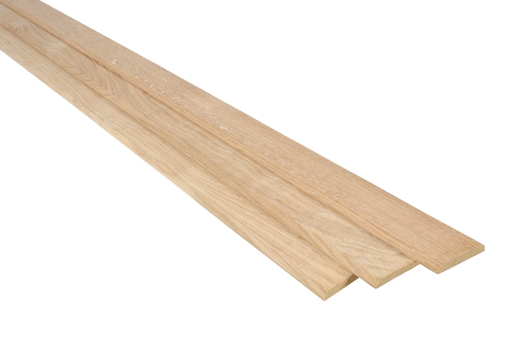 Losse neuslijsten & fineer