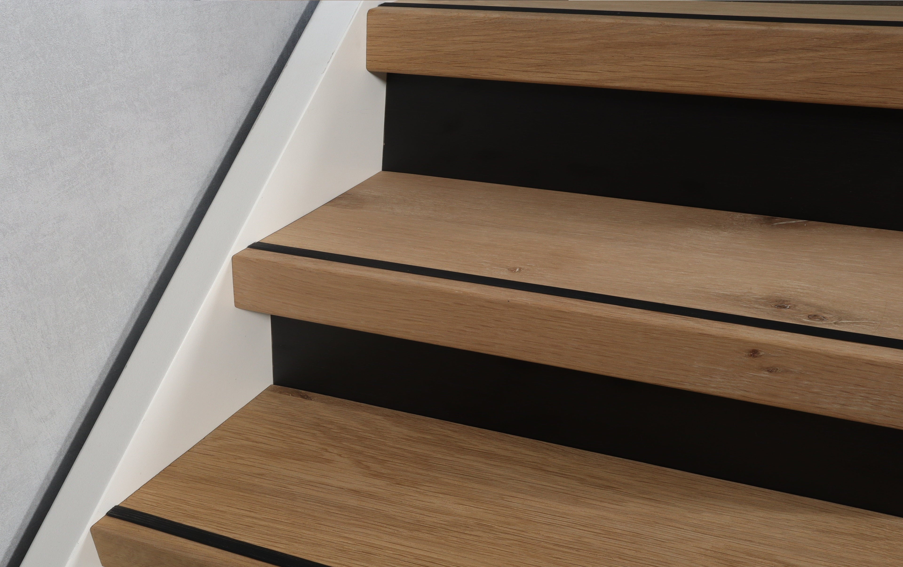 Dichte traprenovatie set - lak ultra mat