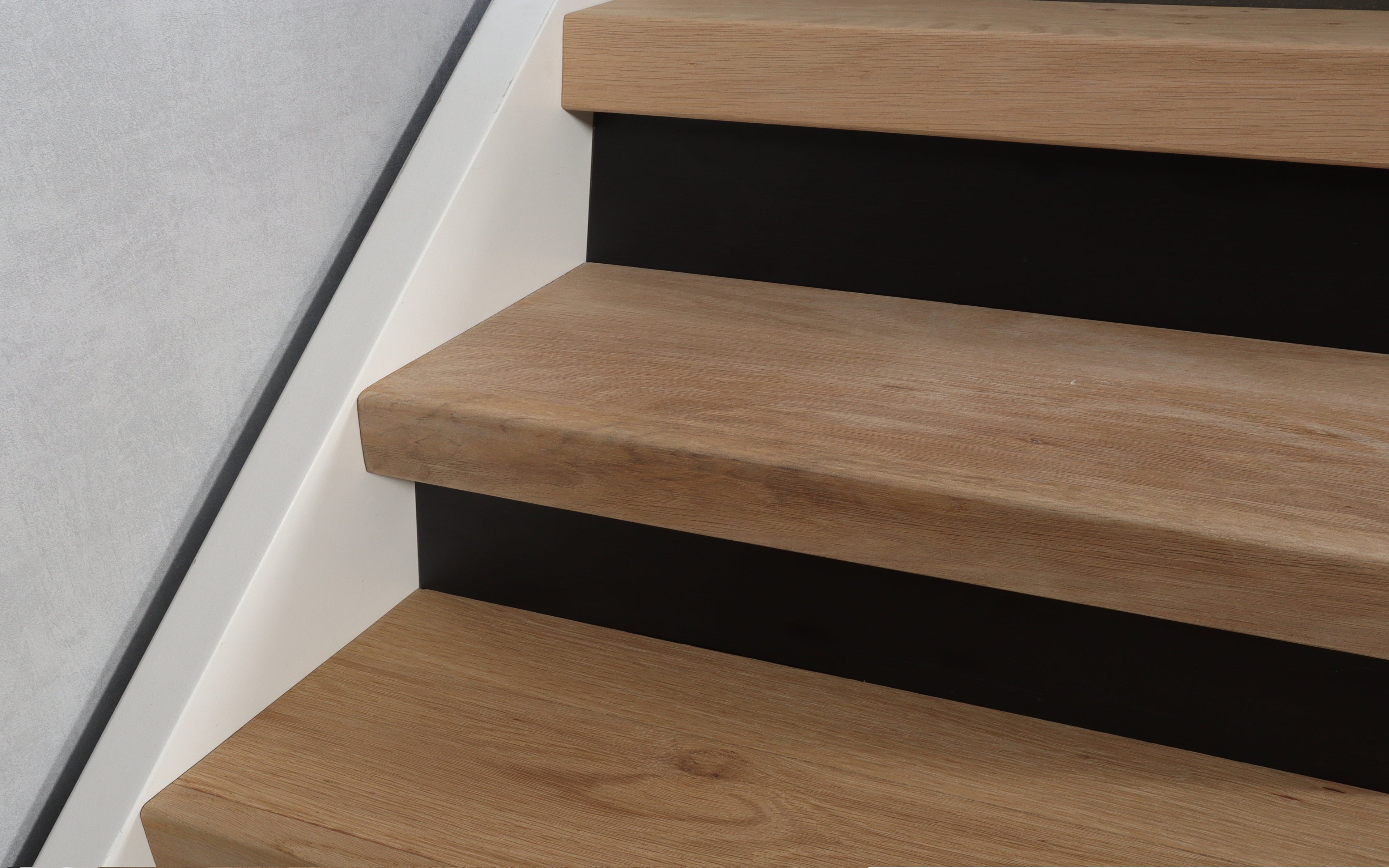 Dichte traprenovatie set - lak ultra mat