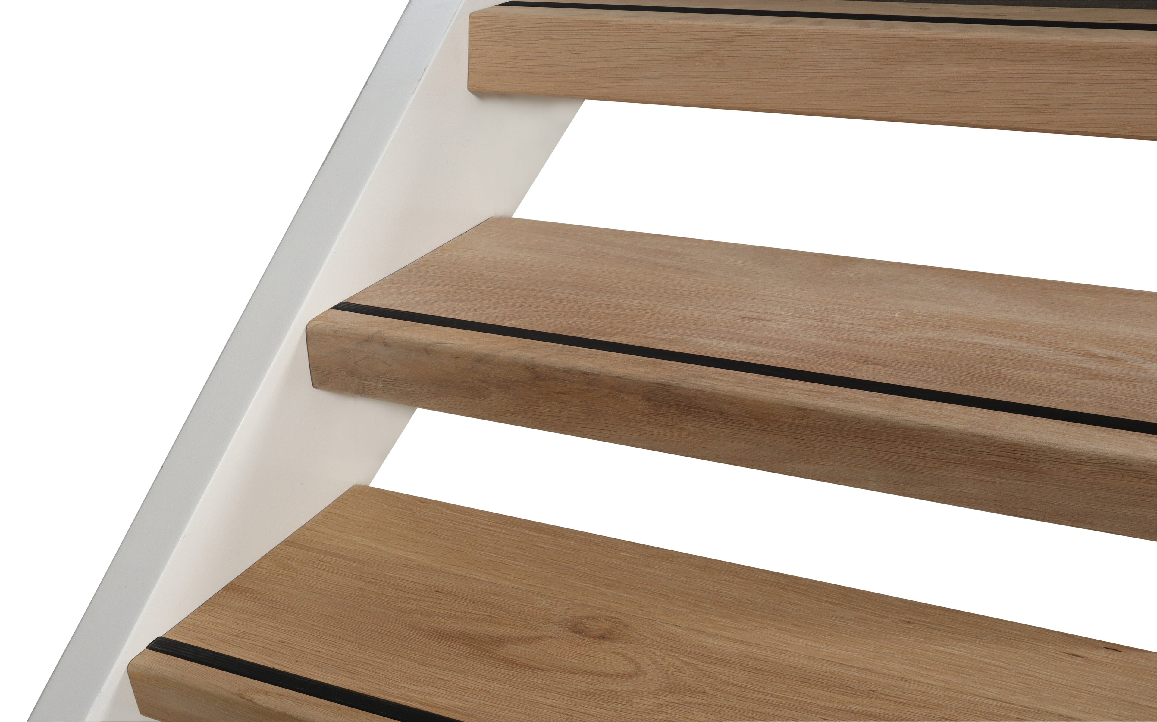 Open traprenovatie set - Lak ultra mat