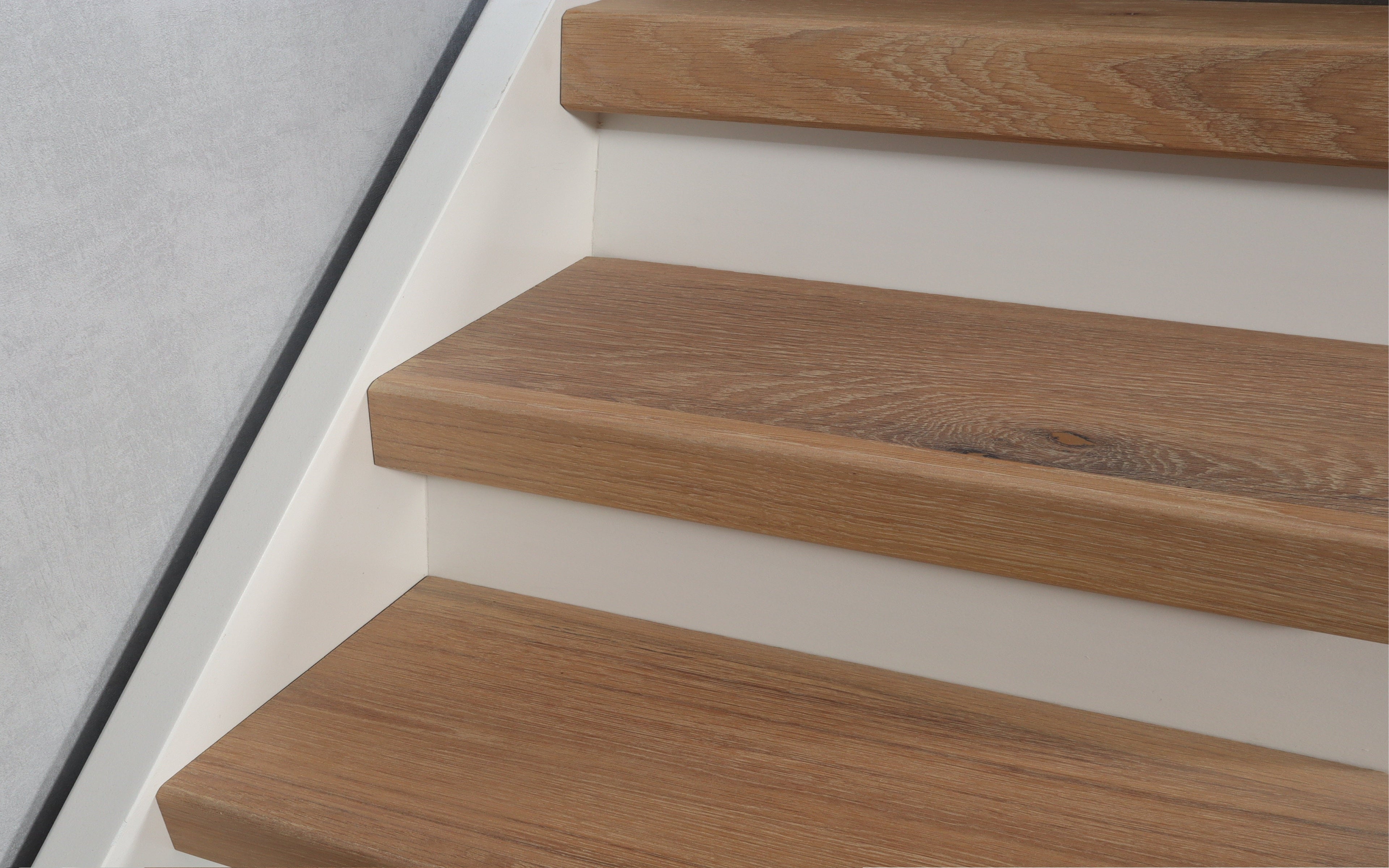 Dichte traprenovatie set - Natural