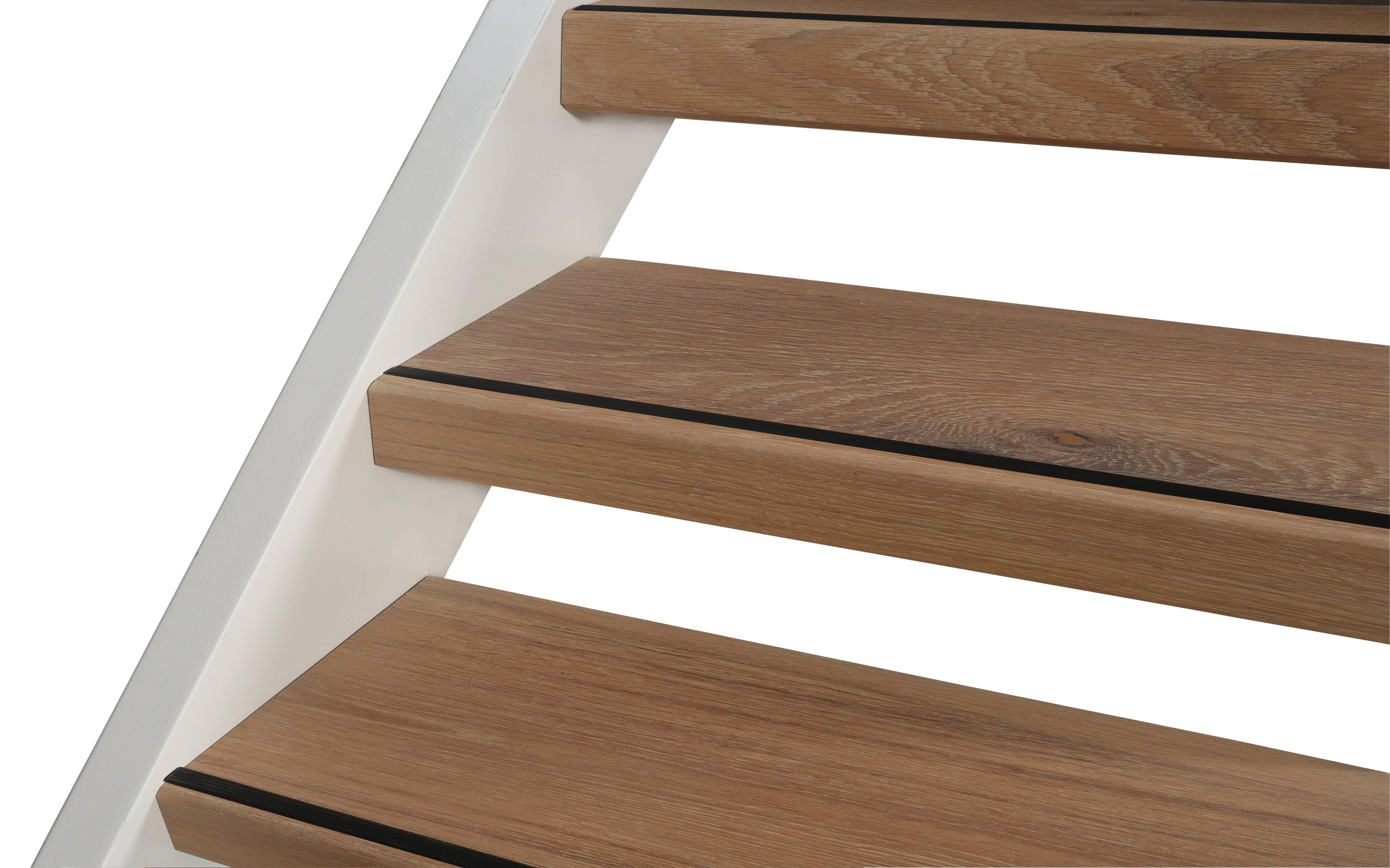 Open traprenovatie set - Natural