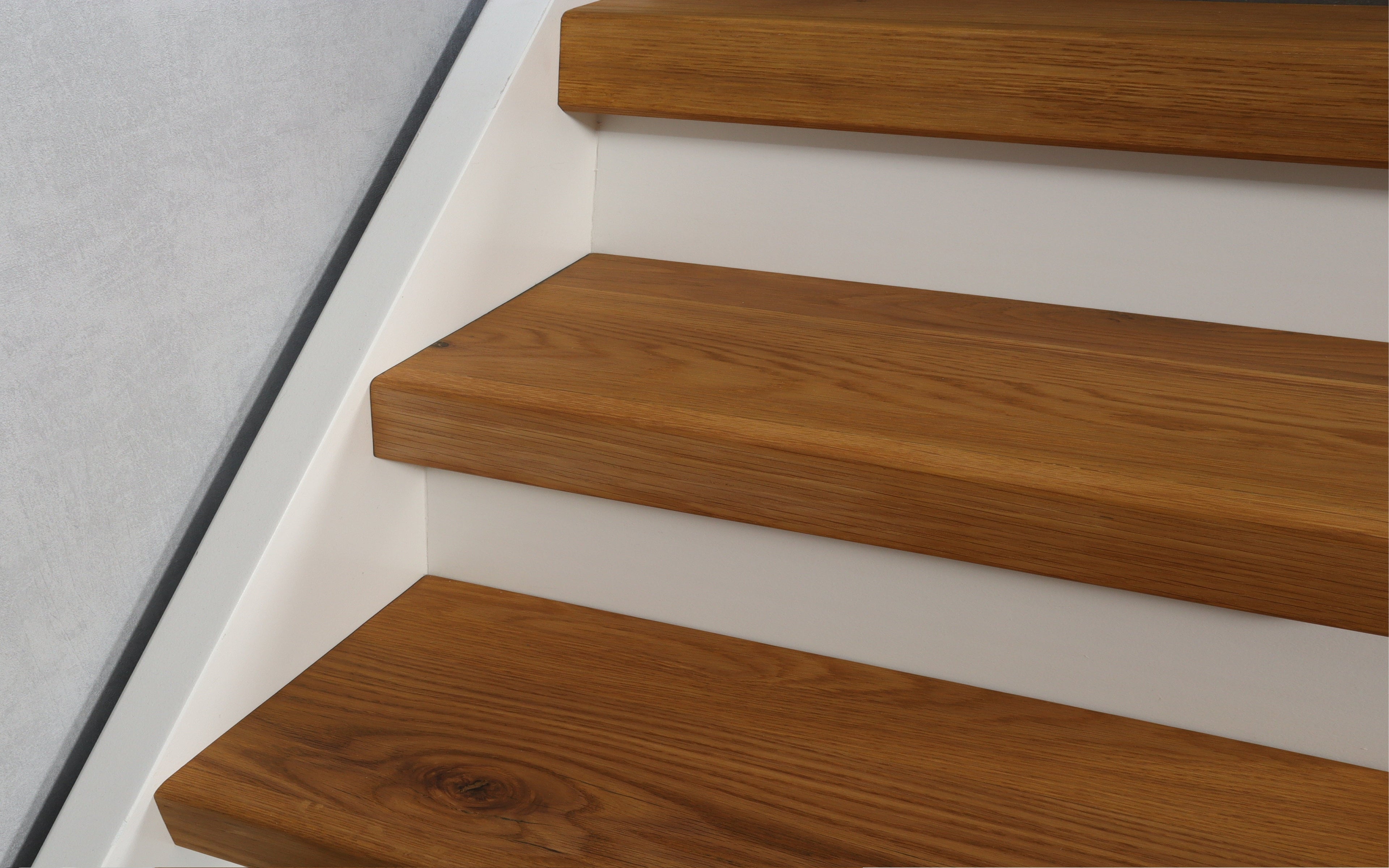 Dichte traprenovatie set - Pine