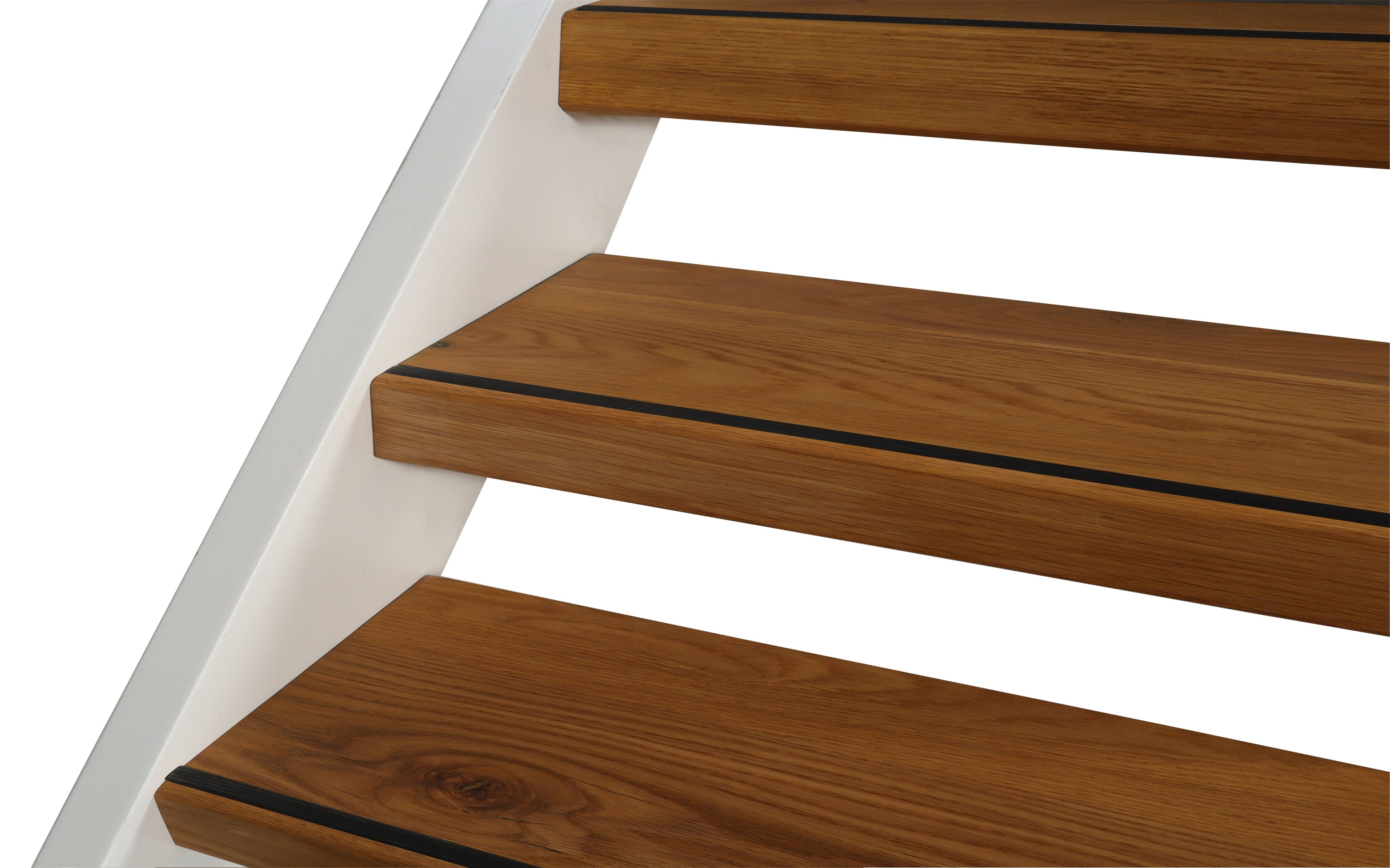 Open traprenovatie set - Pine