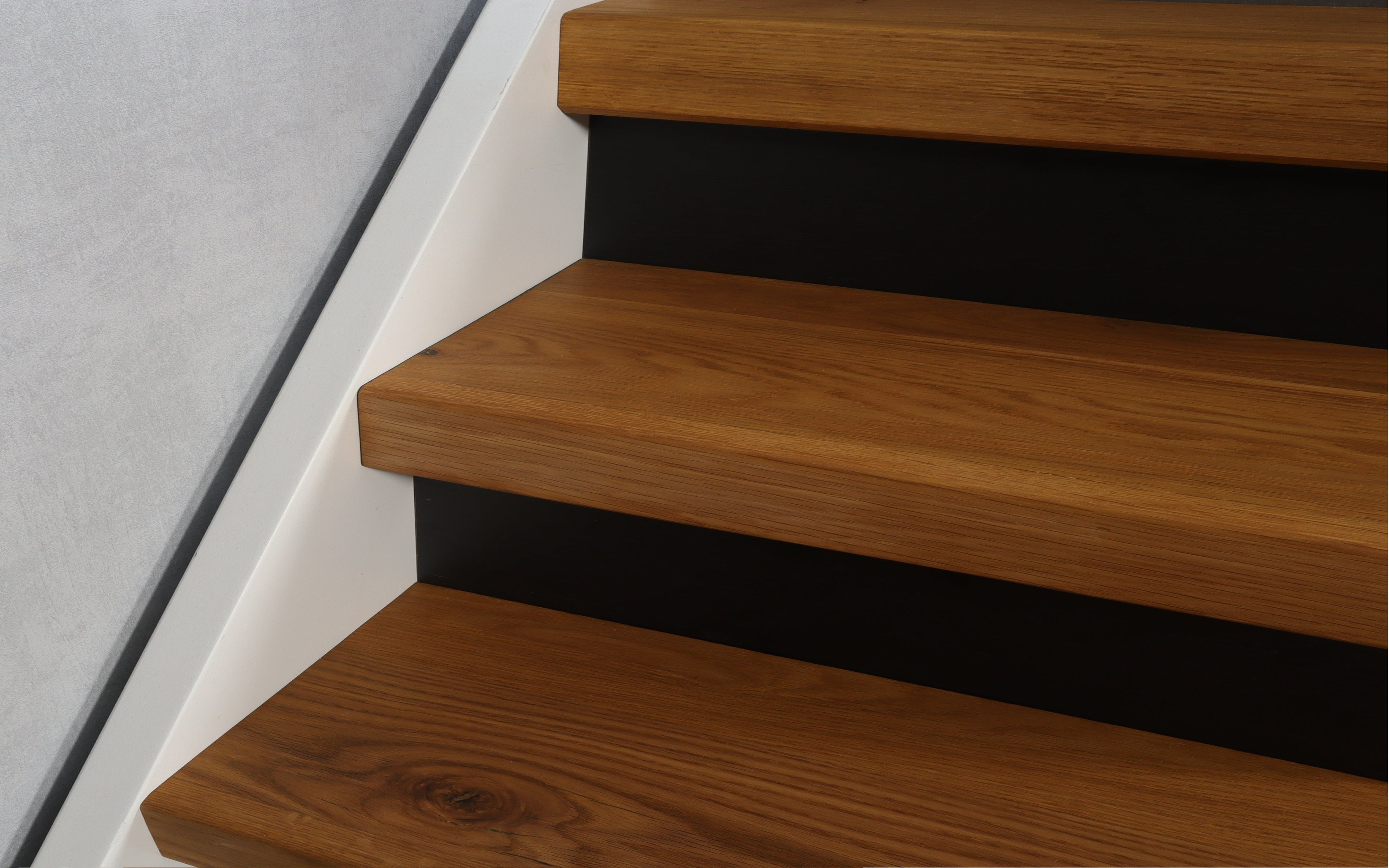 Dichte traprenovatie set - Pine