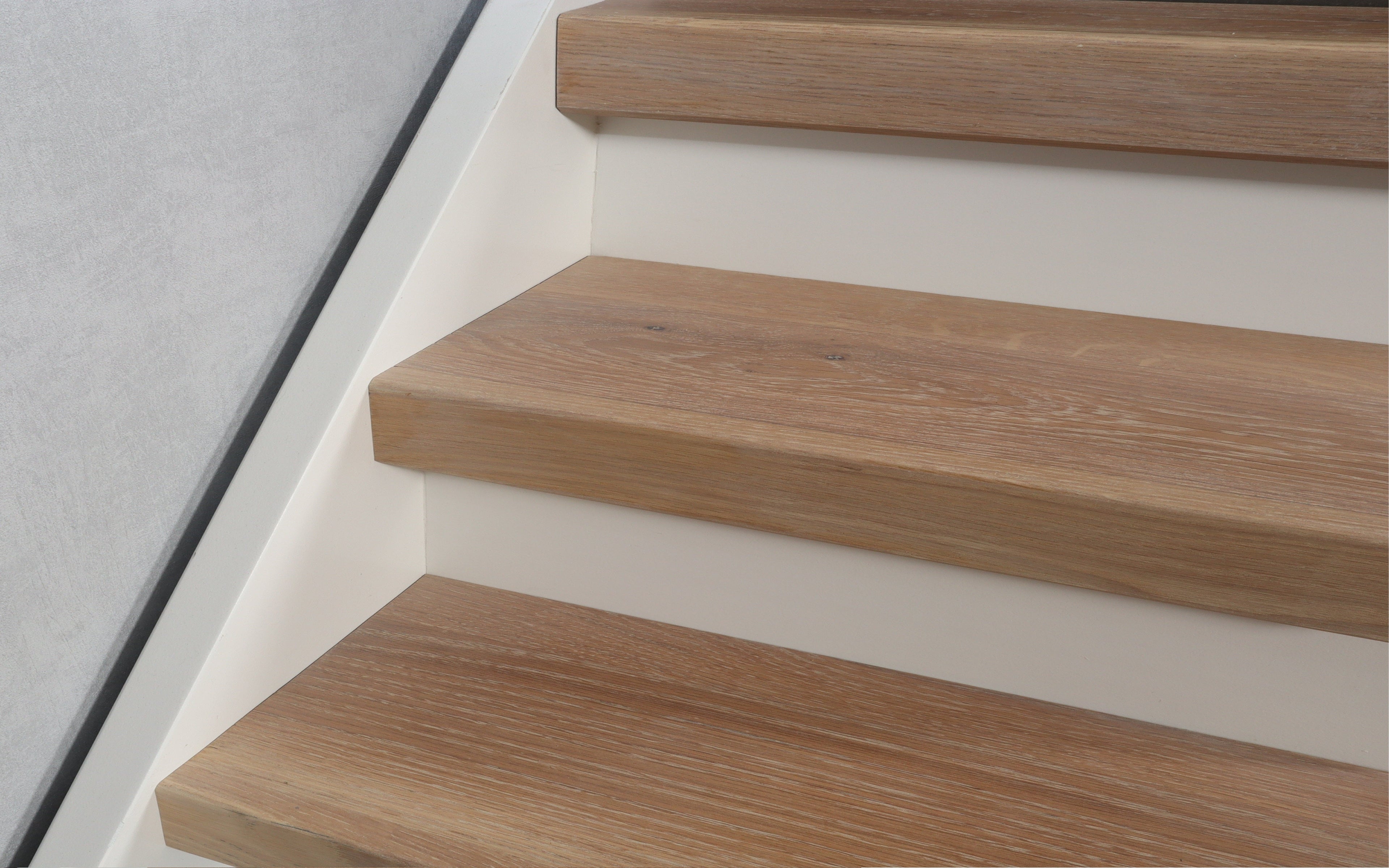 Dichte traprenovatie set - Smoke