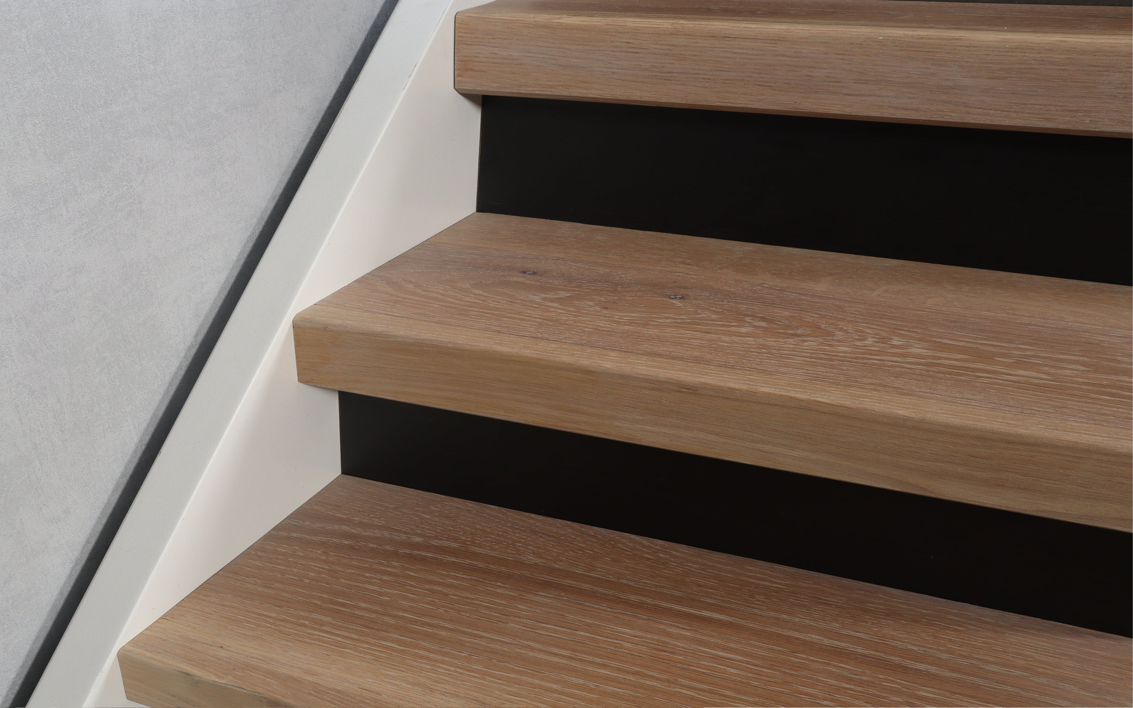 Dichte traprenovatie set - Smoke