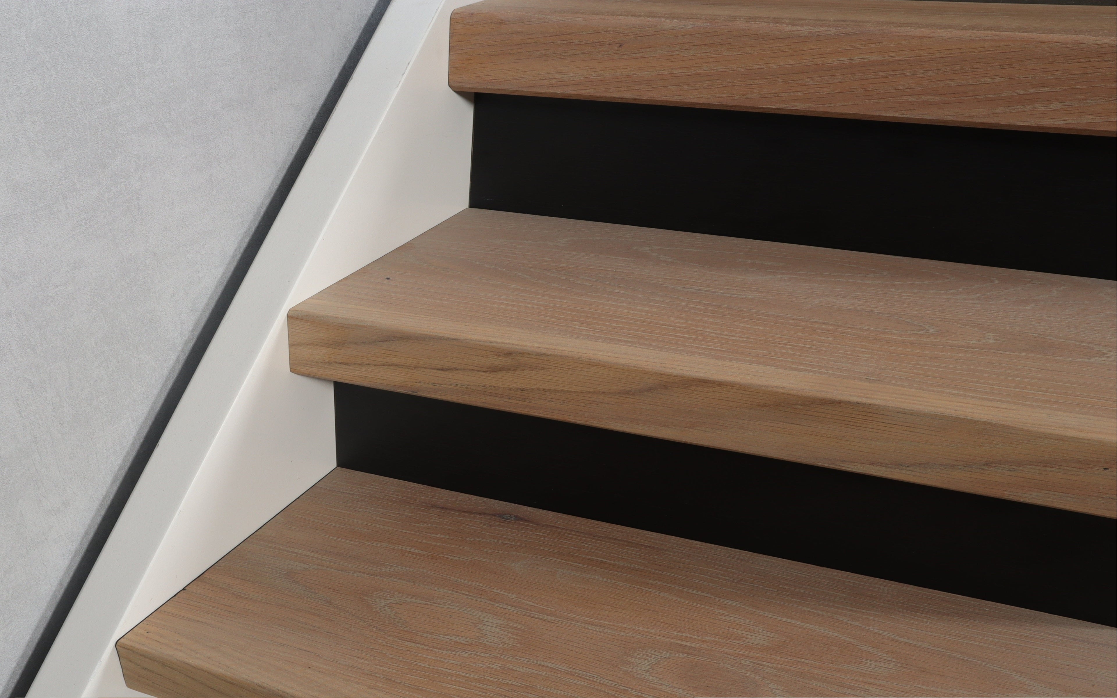 Dichte traprenovatie set - Cornsilk