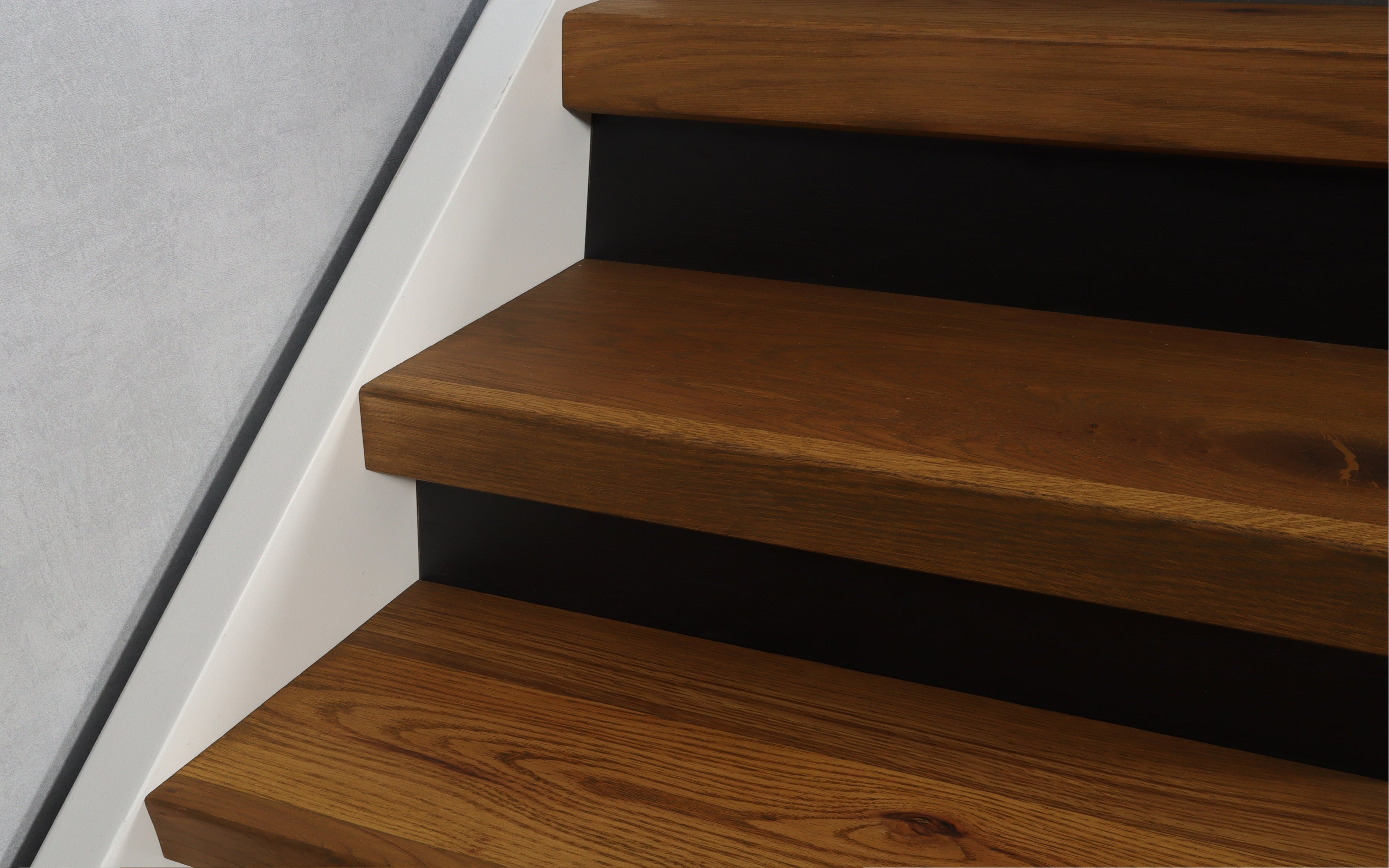 Dichte traprenovatie set - Olive