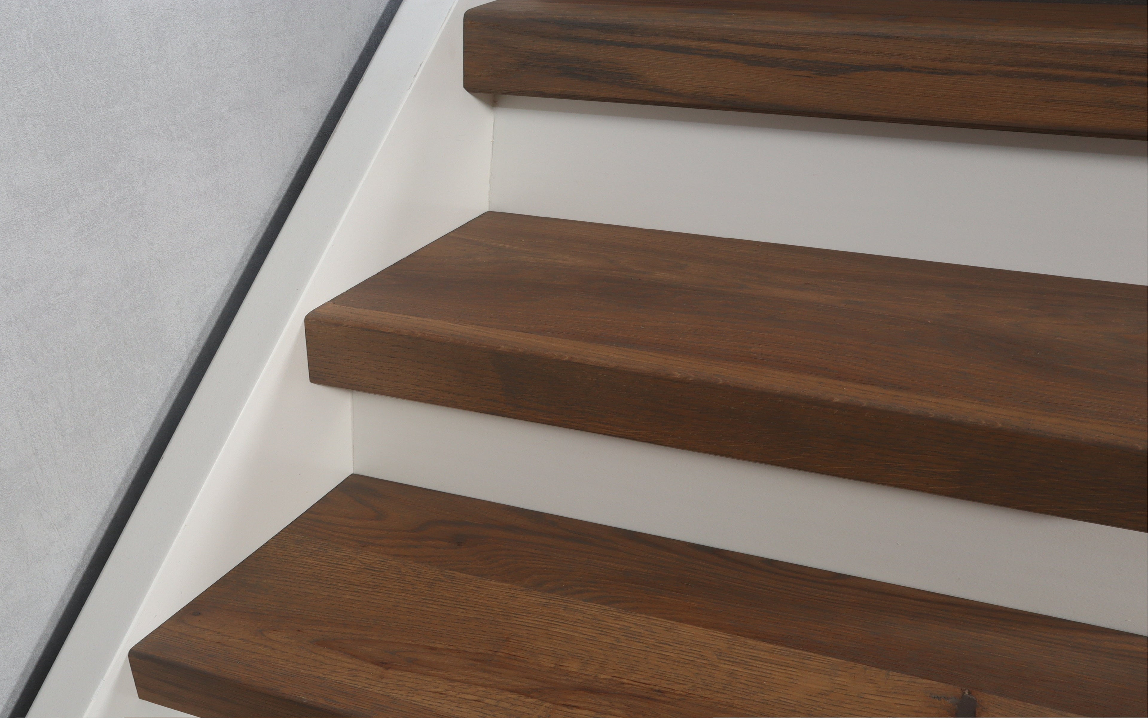 Dichte traprenovatie set - Ash Grey