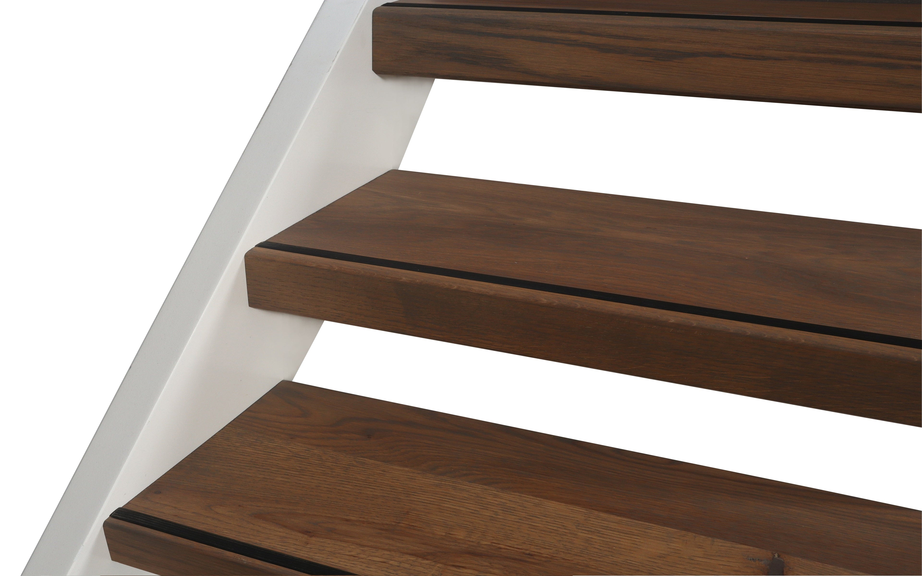 Open traprenovatie set - Ash Grey