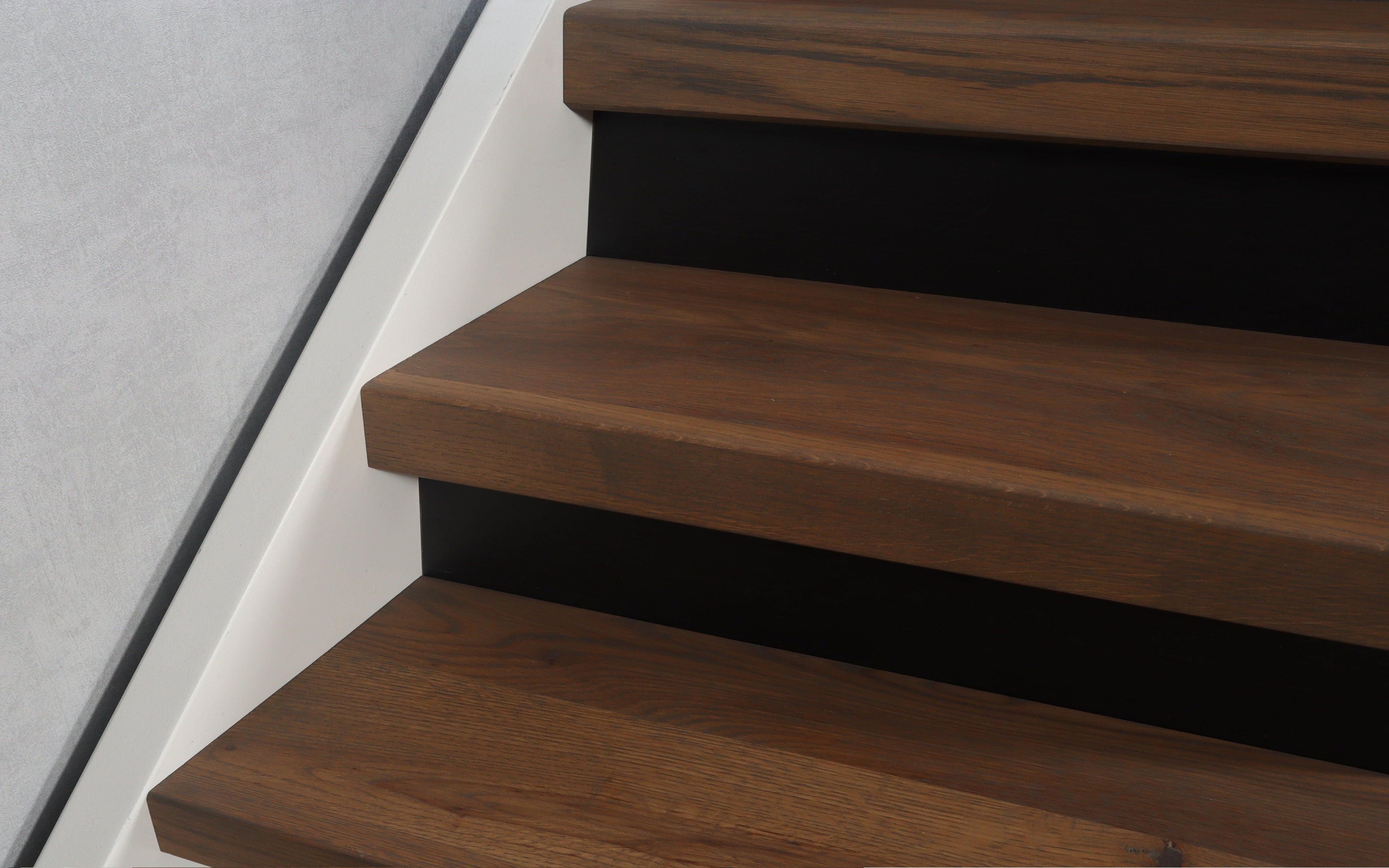 Dichte traprenovatie set - Ash Grey