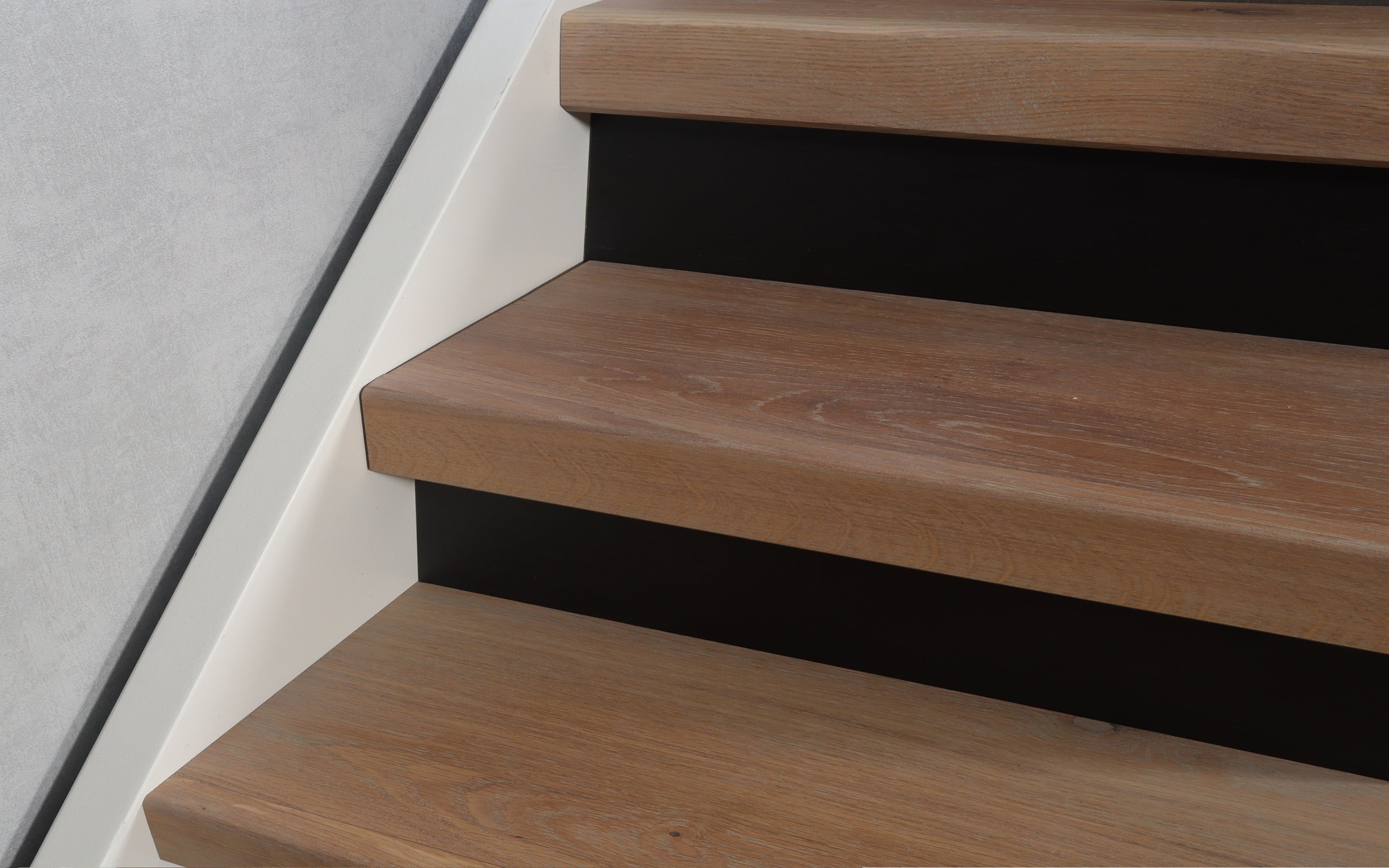 Dichte traprenovatie set - Sky Grey