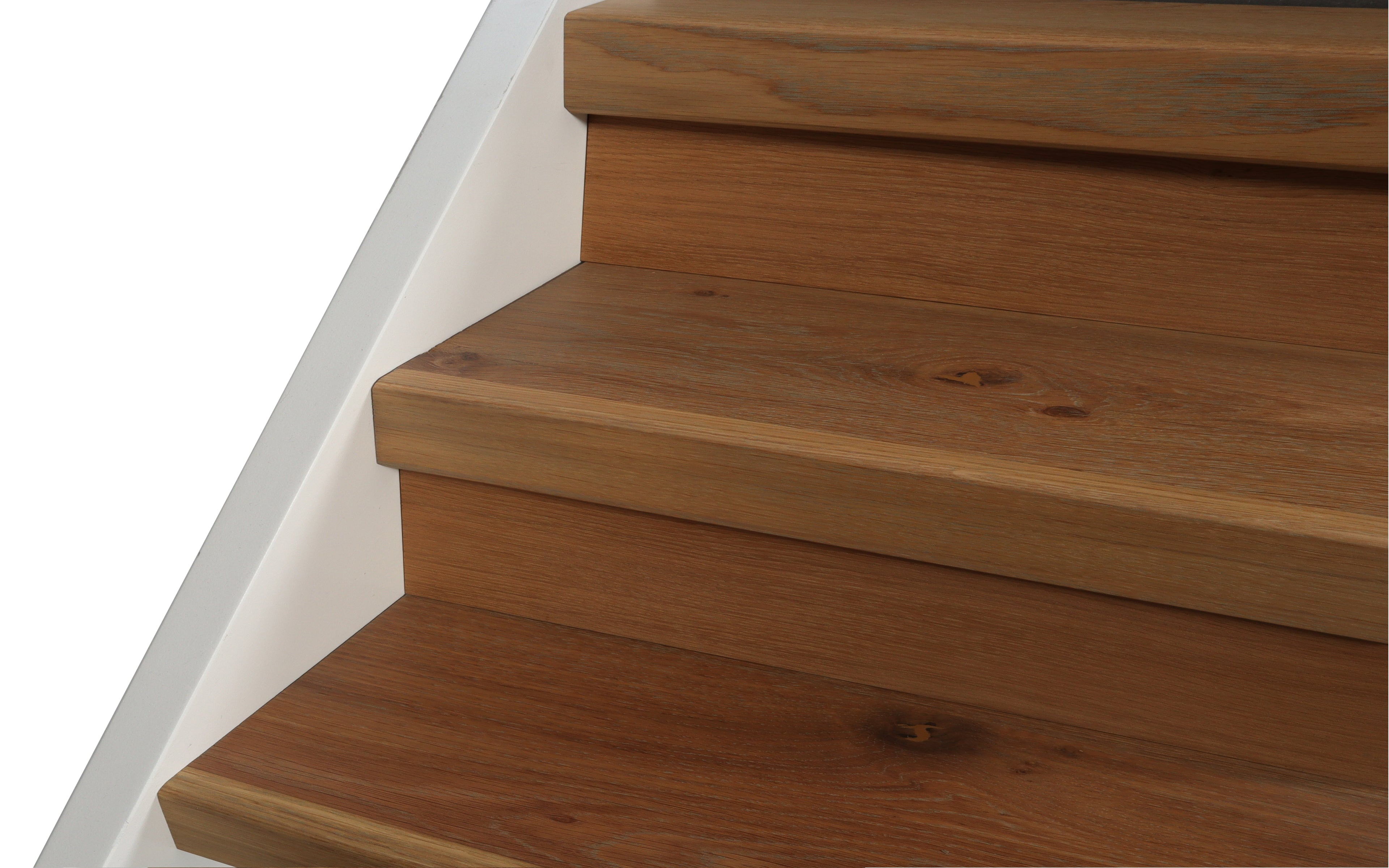 Dichte traprenovatie set - Biscuit