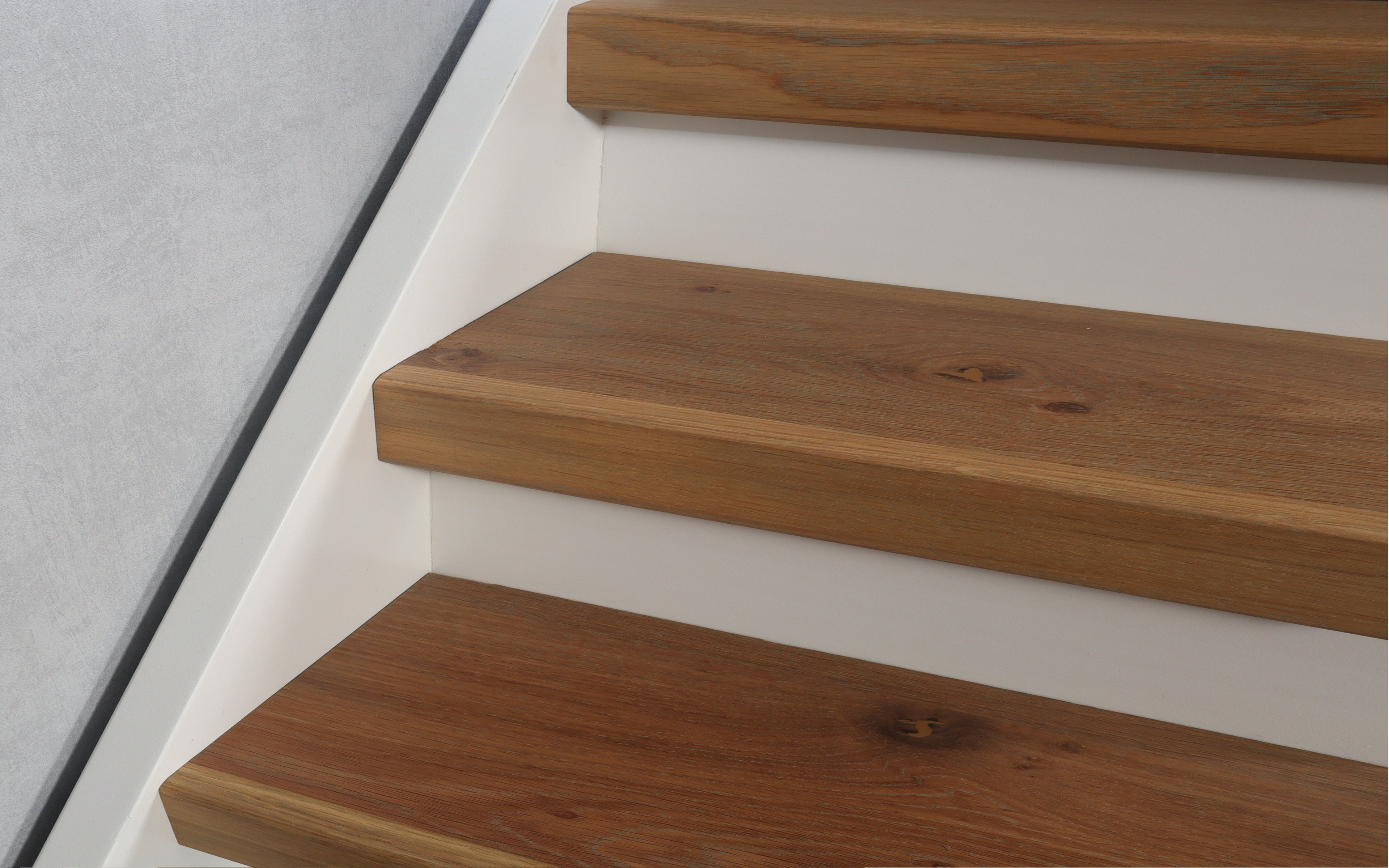 Dichte traprenovatie set - Biscuit