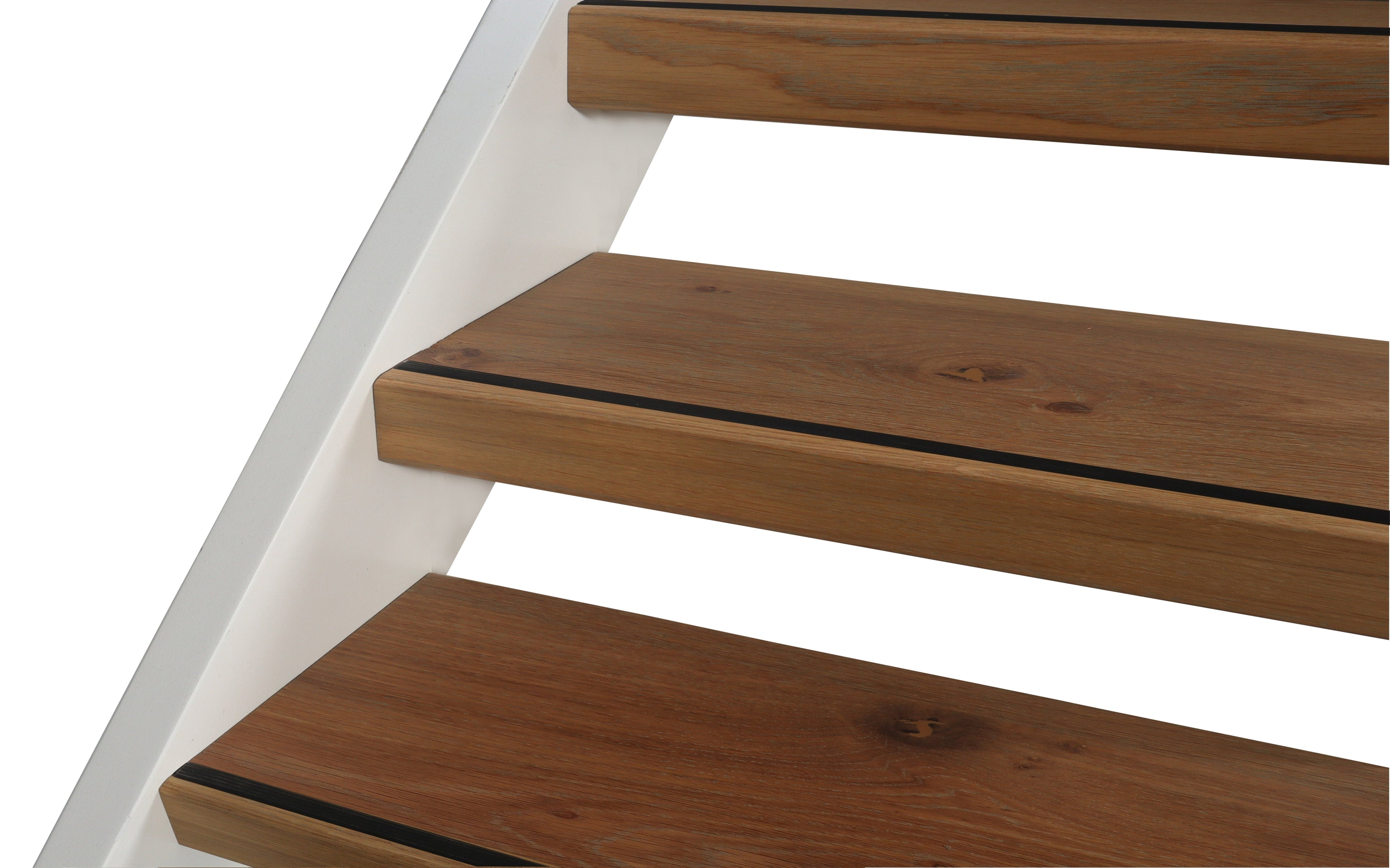 Open traprenovatie set - Biscuit