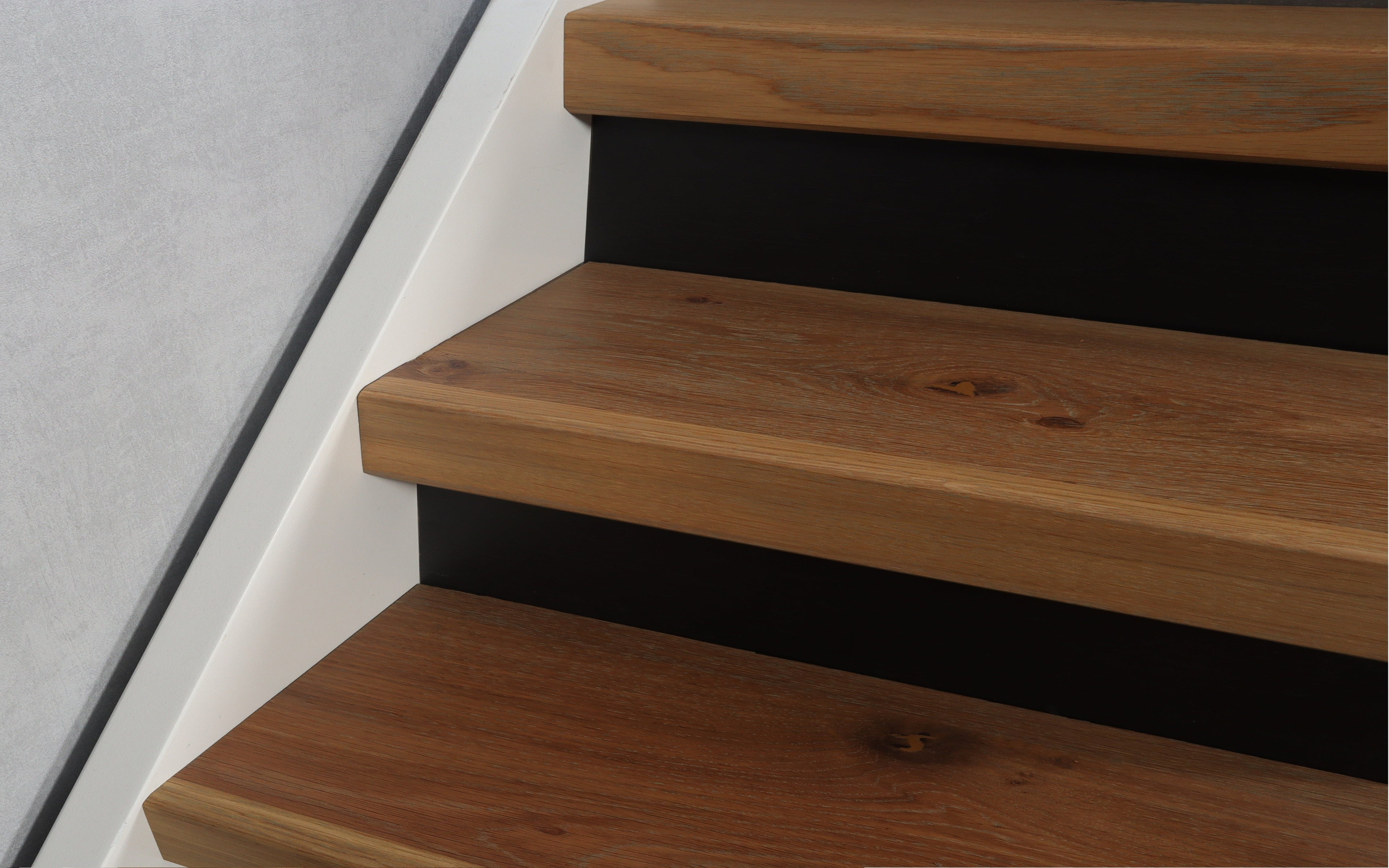 Dichte traprenovatie set - Biscuit