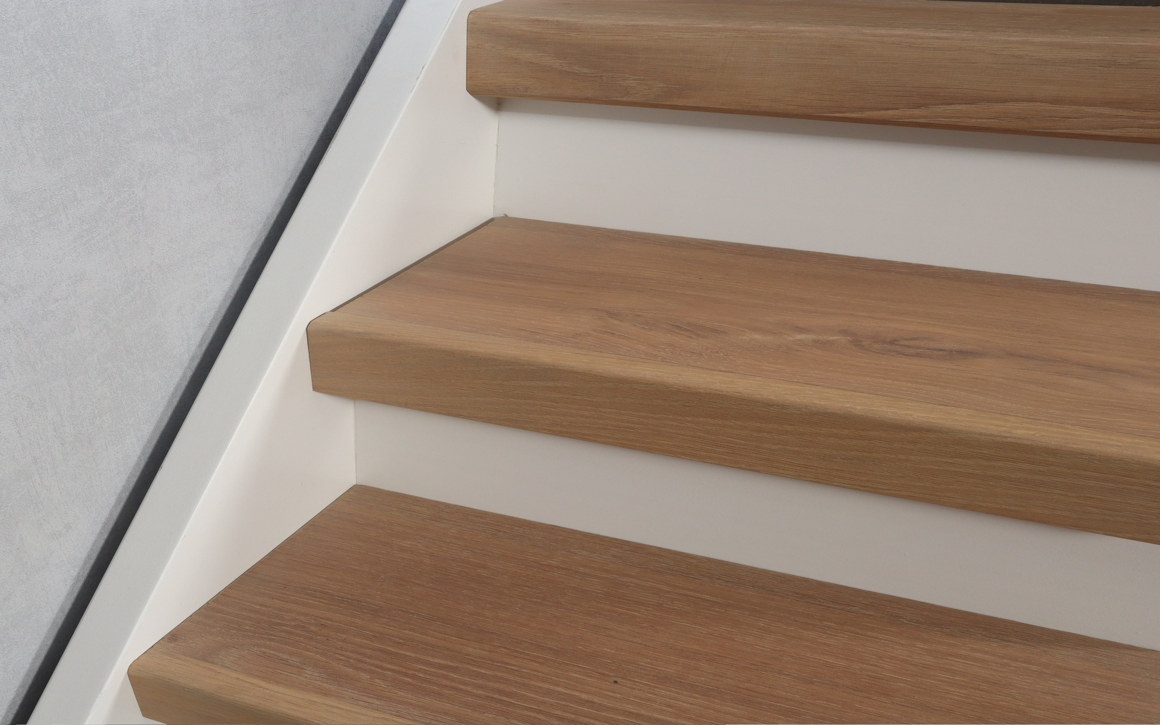 Dichte traprenovatie set - Mist