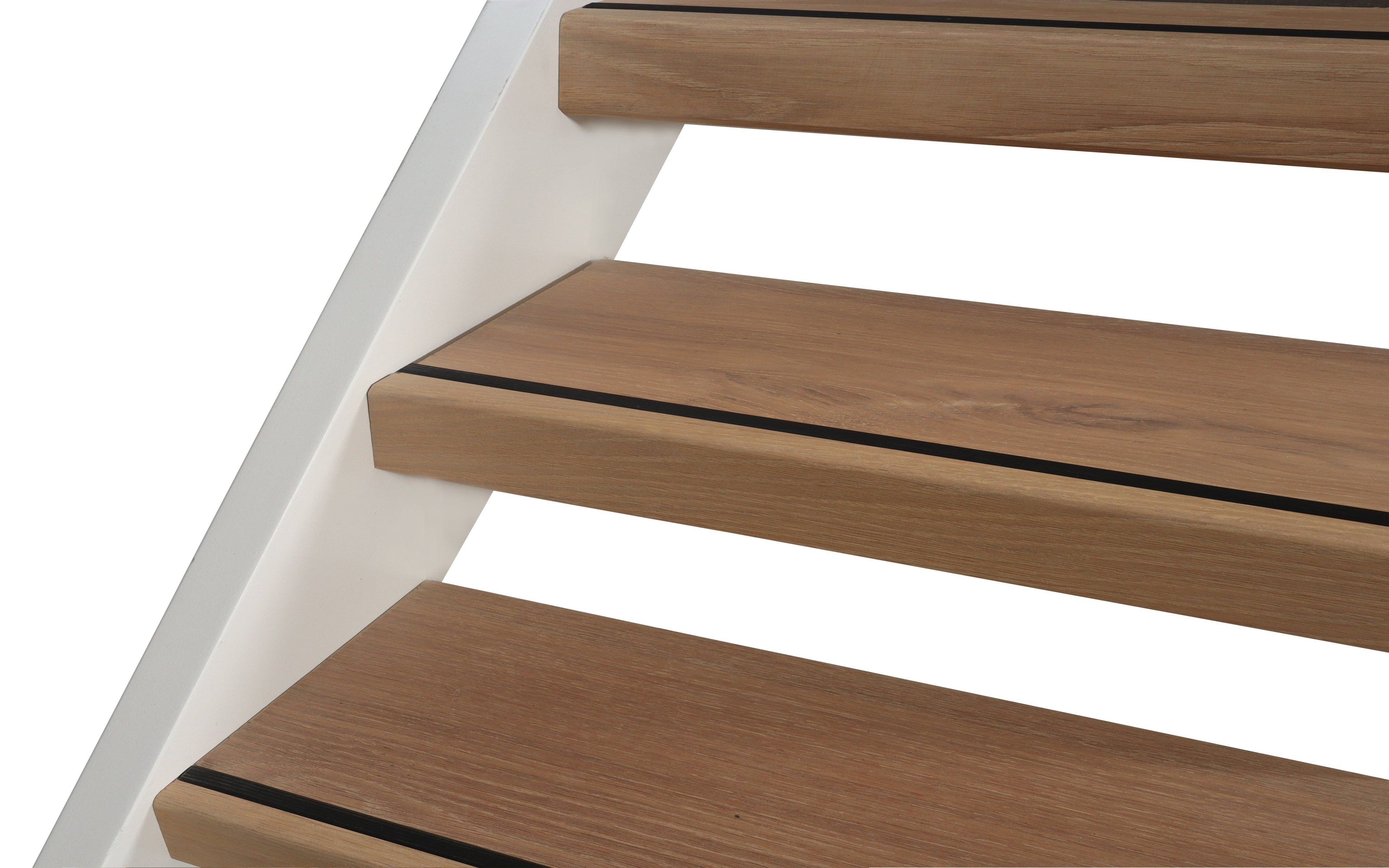 Open traprenovatie set - Mist