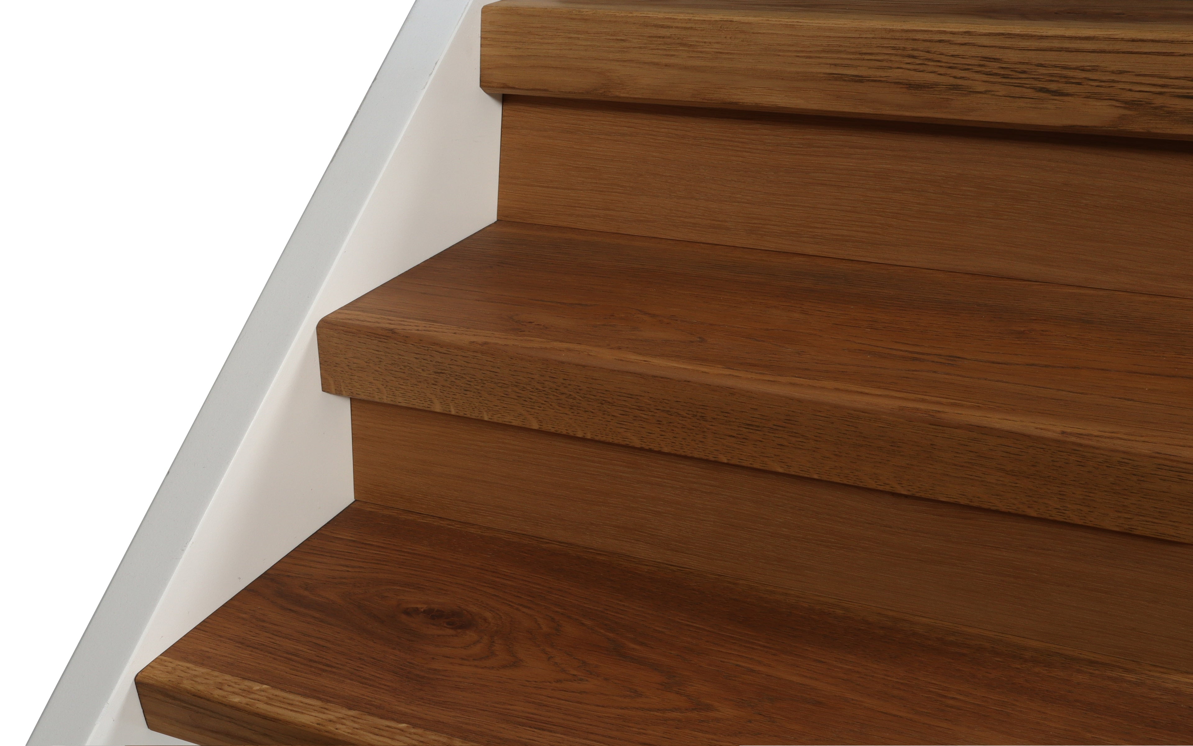 Dichte traprenovatie set - Dark Oak