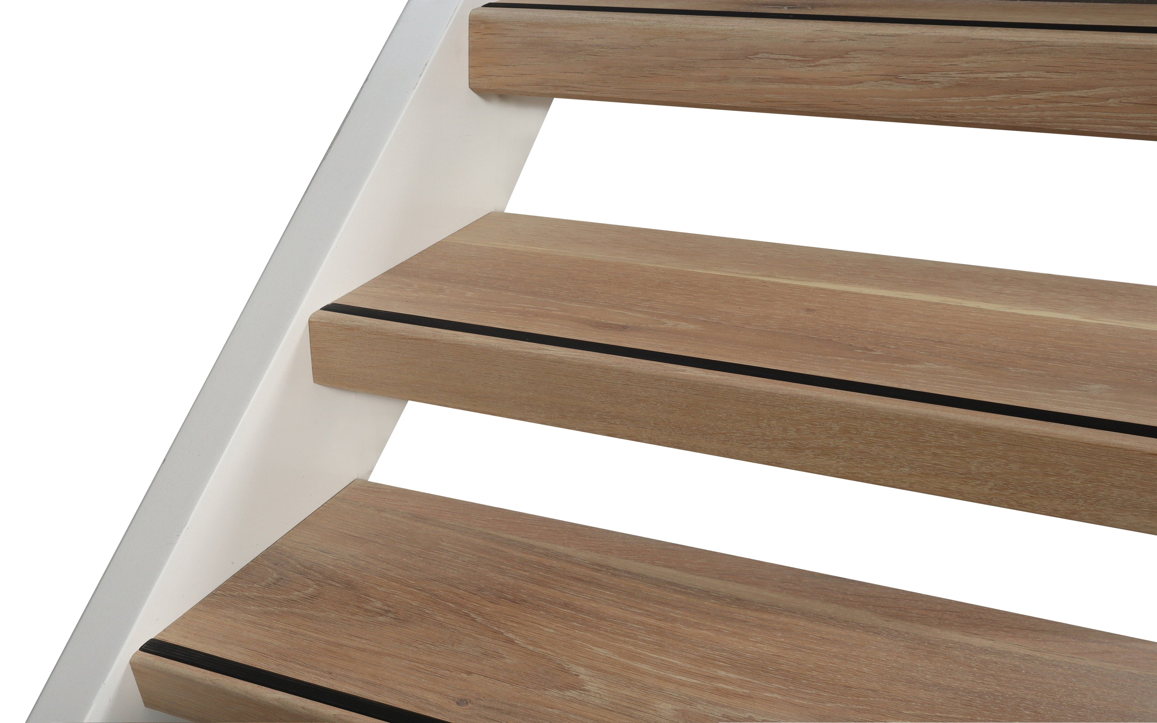 Open traprenovatie set - DC Smoke