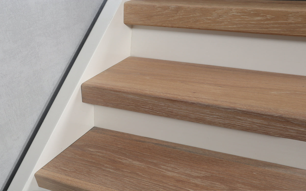 Trap configurator dicht