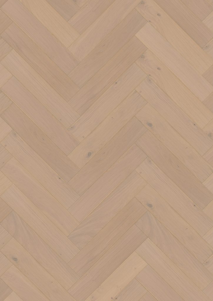 Metropole Oslo Visgraat Wit Geolied