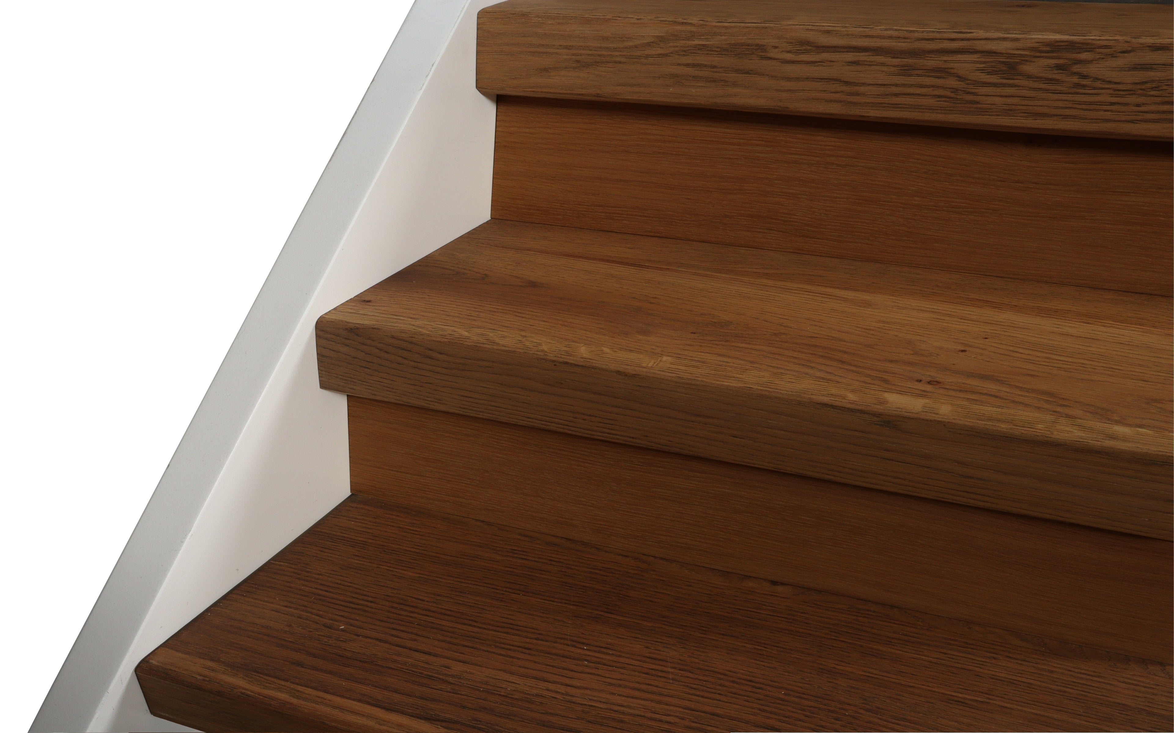 Dichte traprenovatie set - Castle Brown