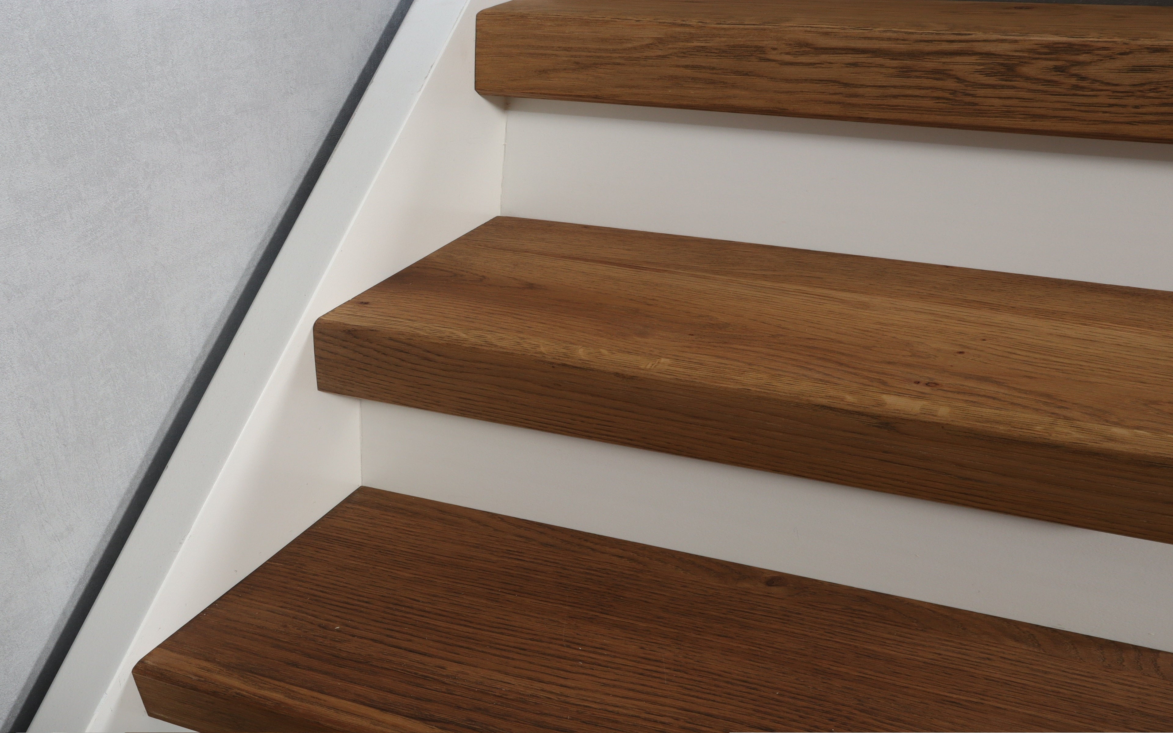 Dichte traprenovatie set - Castle Brown