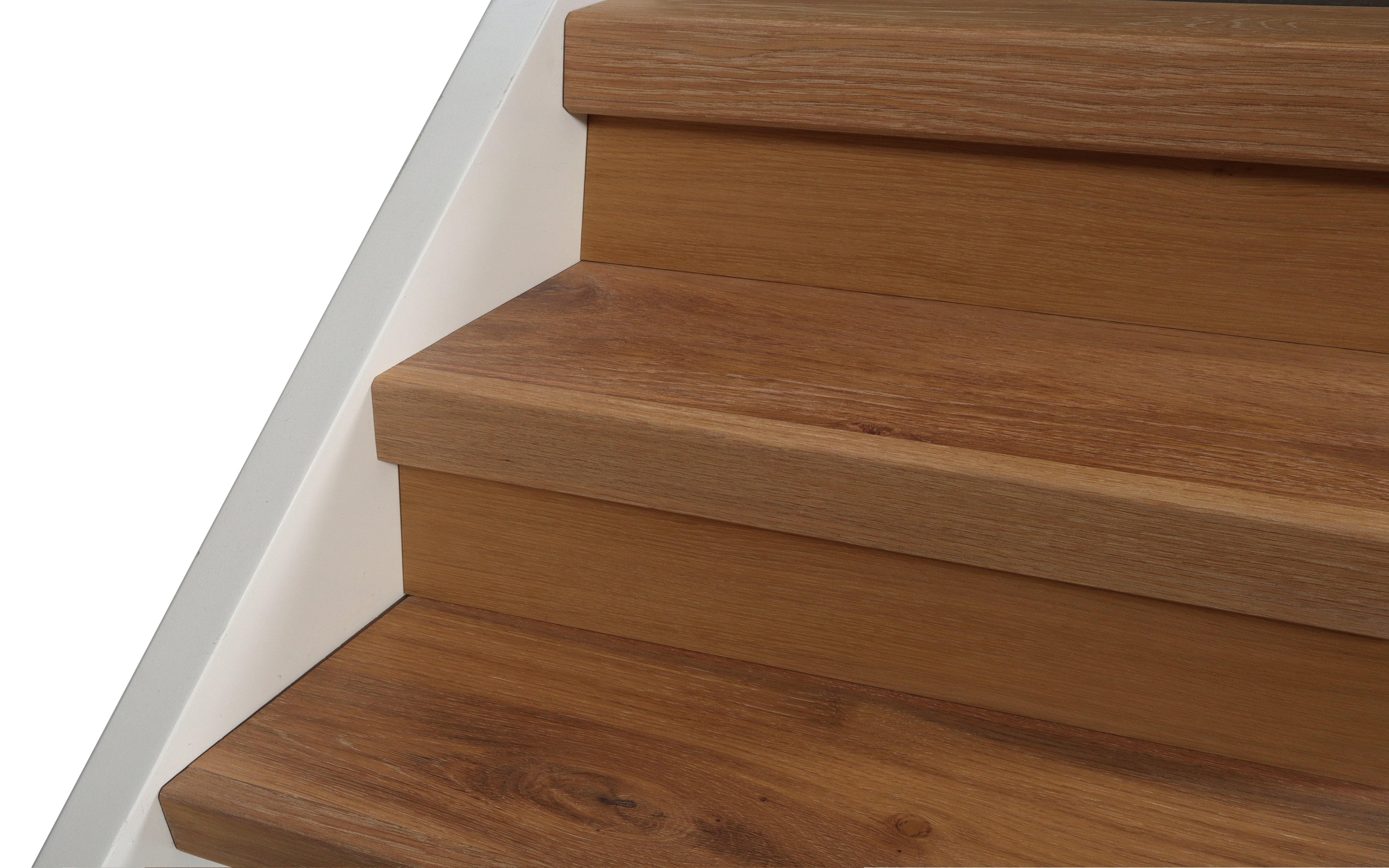 Dichte traprenovatie set - Super White