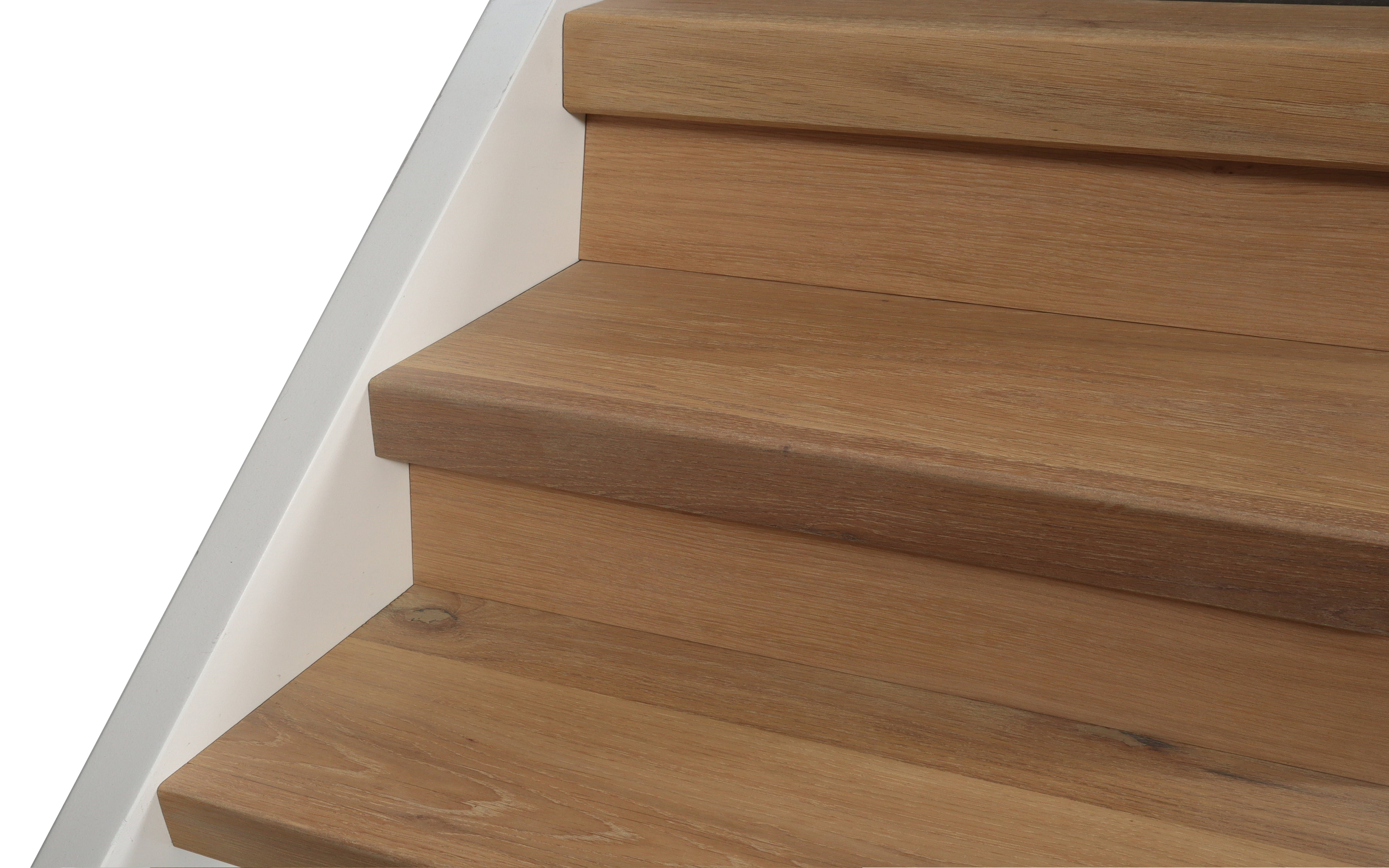 Dichte traprenovatie set - Vanilla