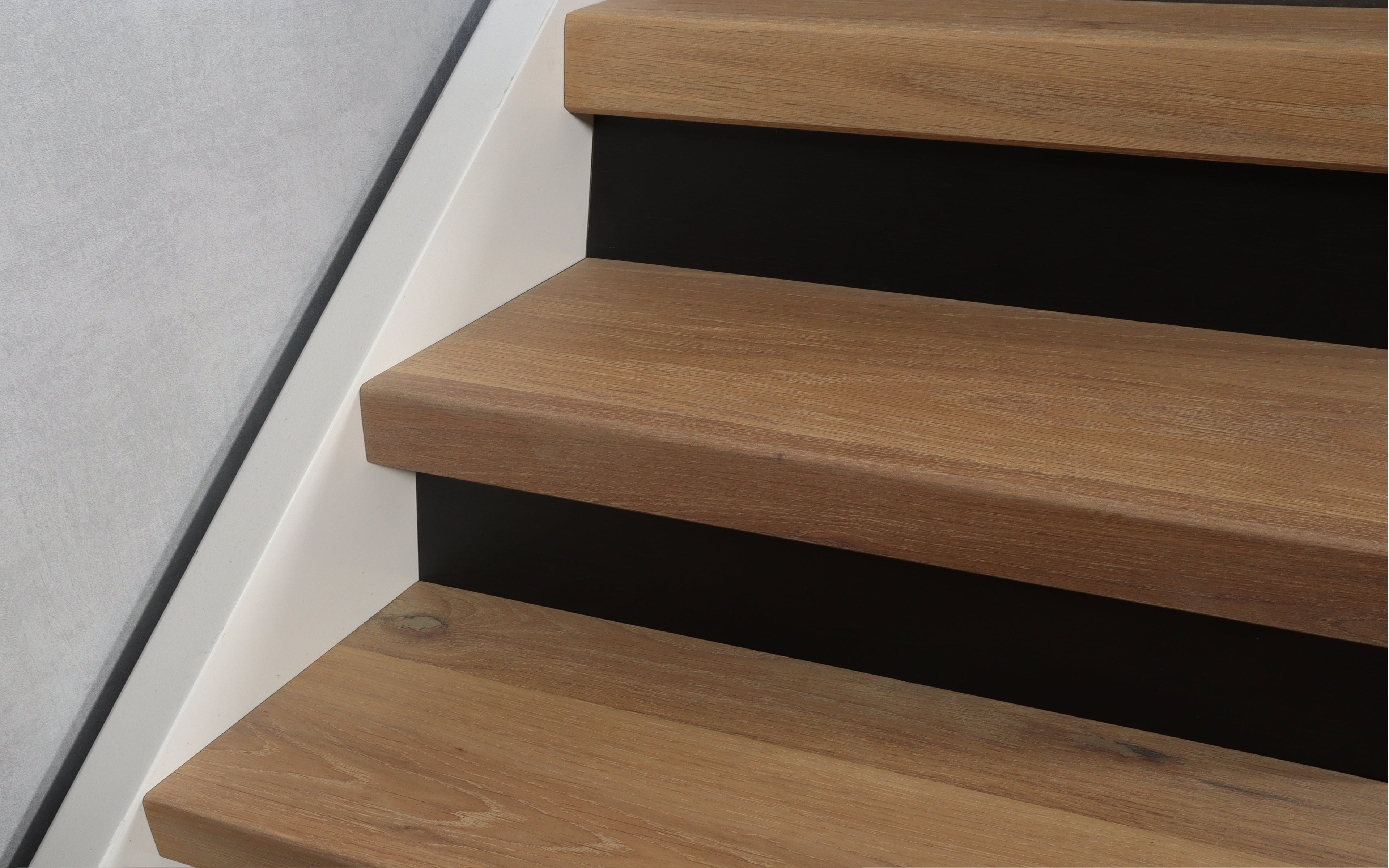 Dichte traprenovatie set - Vanilla