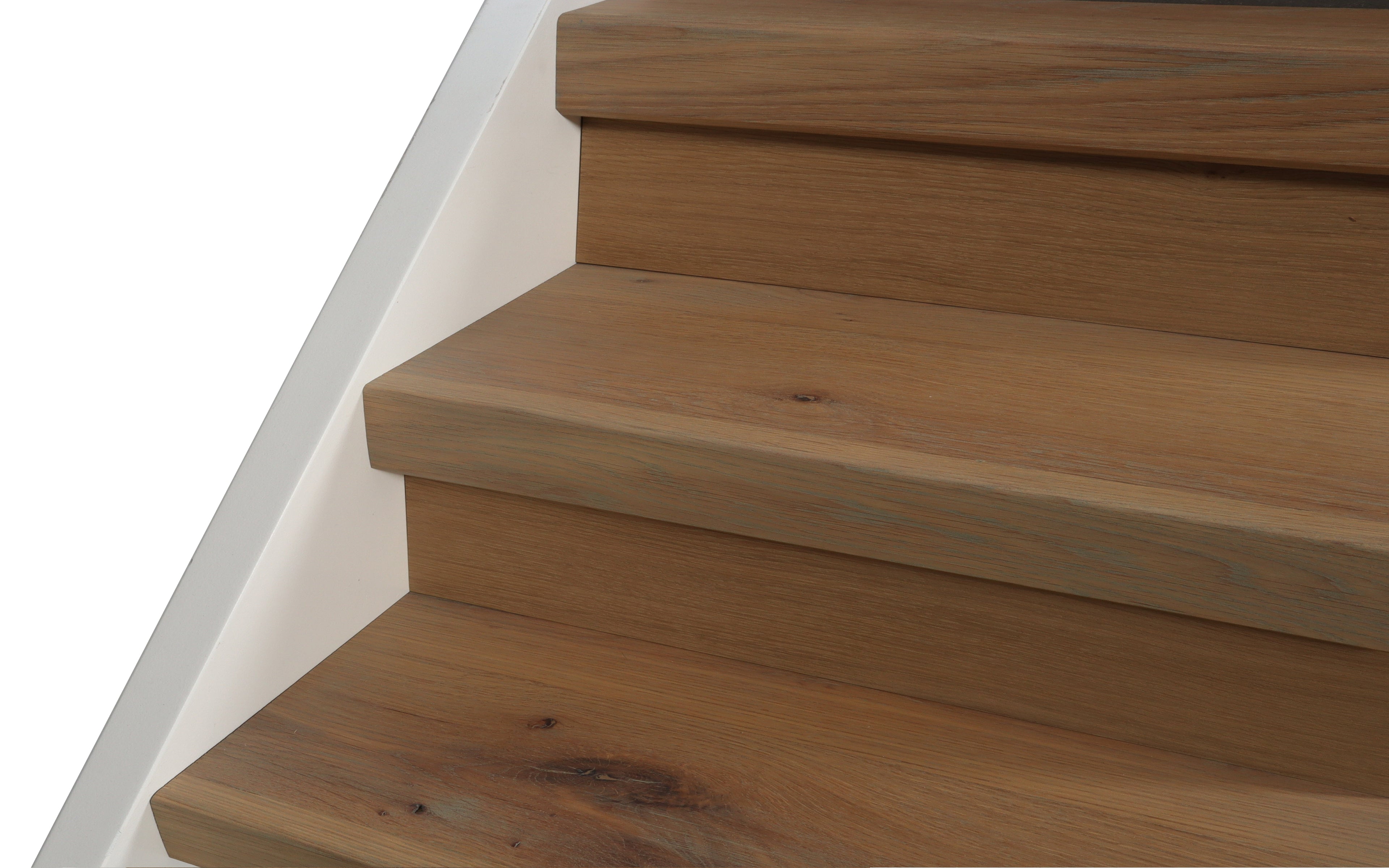 Dichte traprenovatie set - Titanium Grey