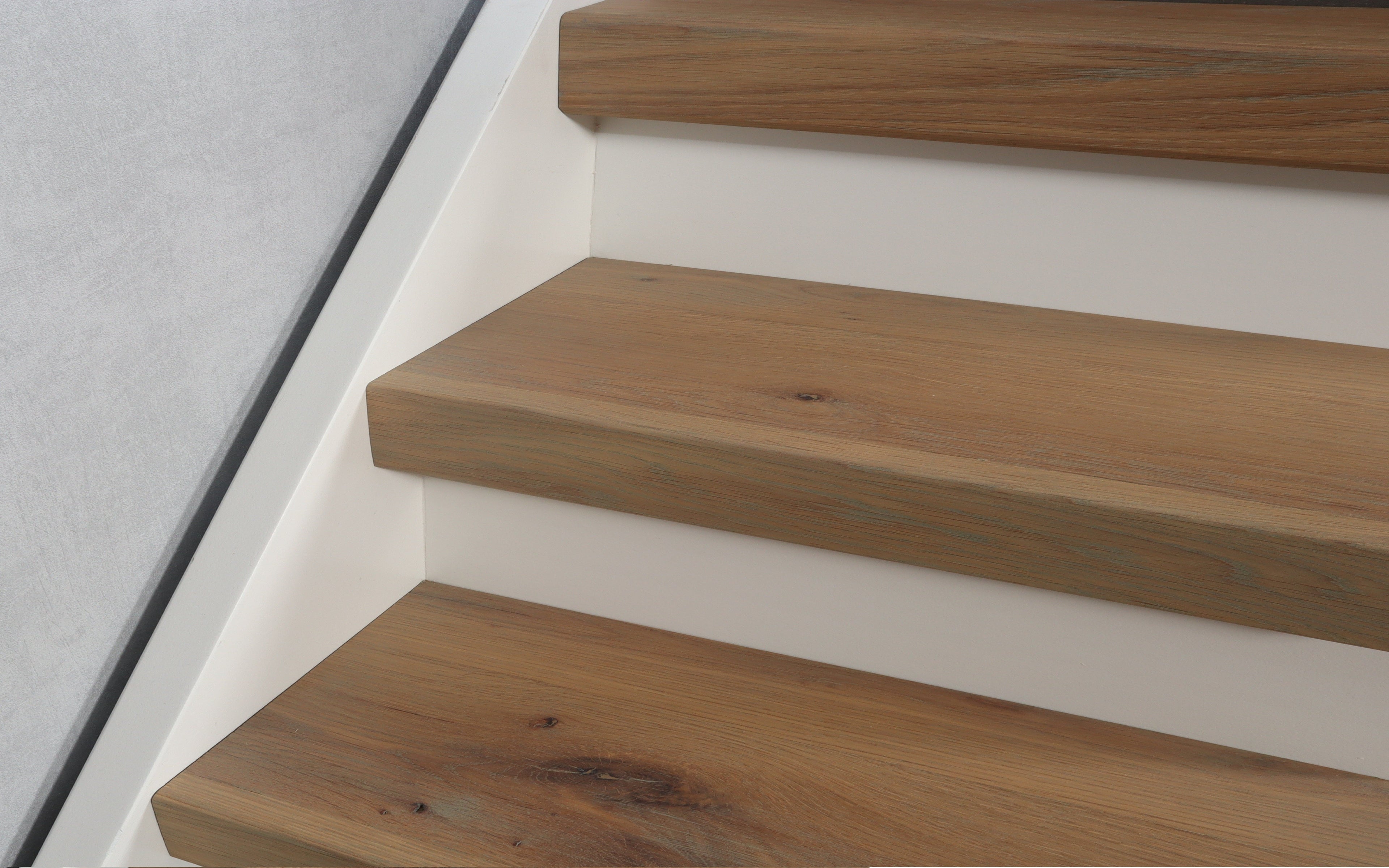 Dichte traprenovatie set - Titanium Grey