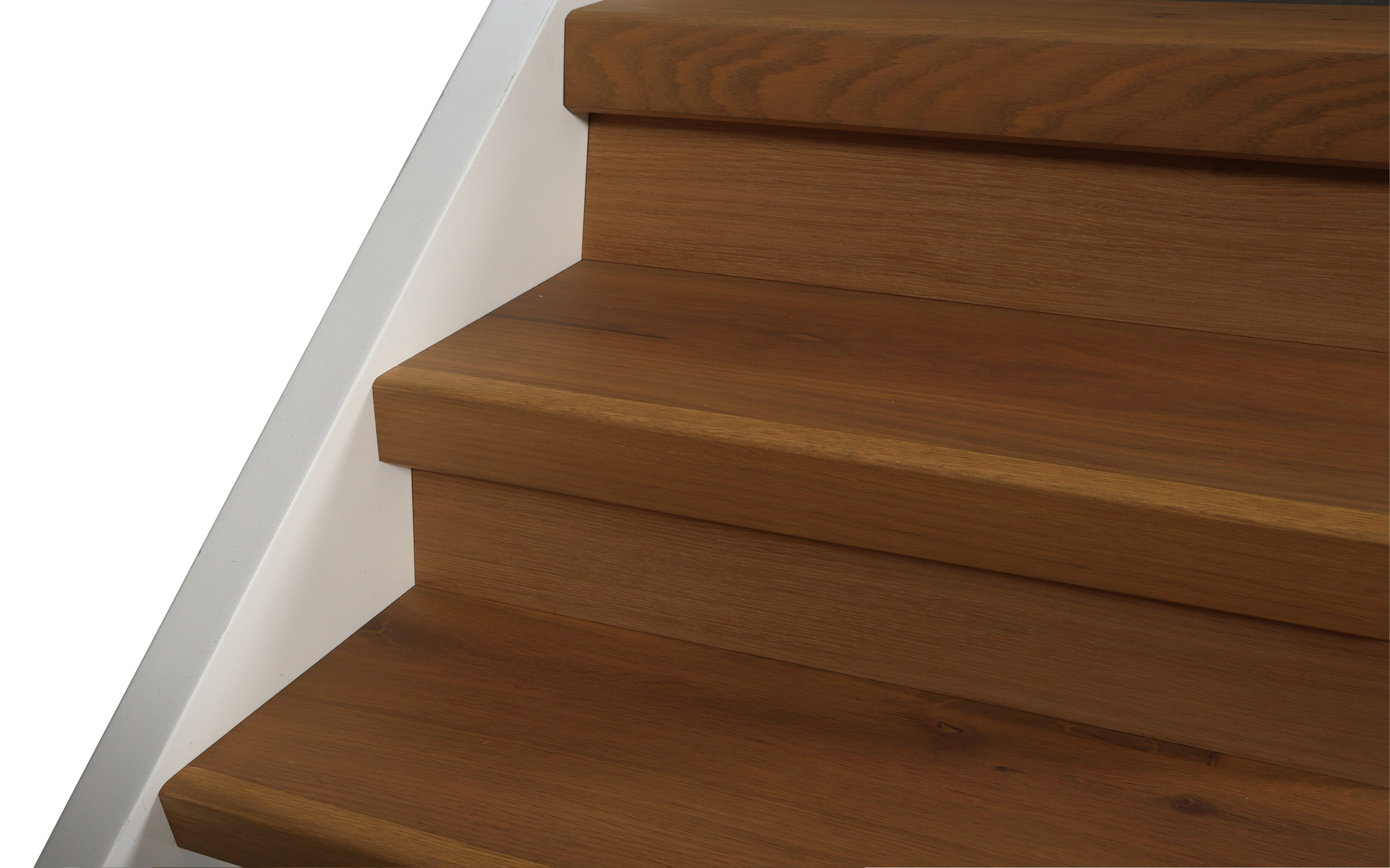 Dichte traprenovatie set - Antique Bronze