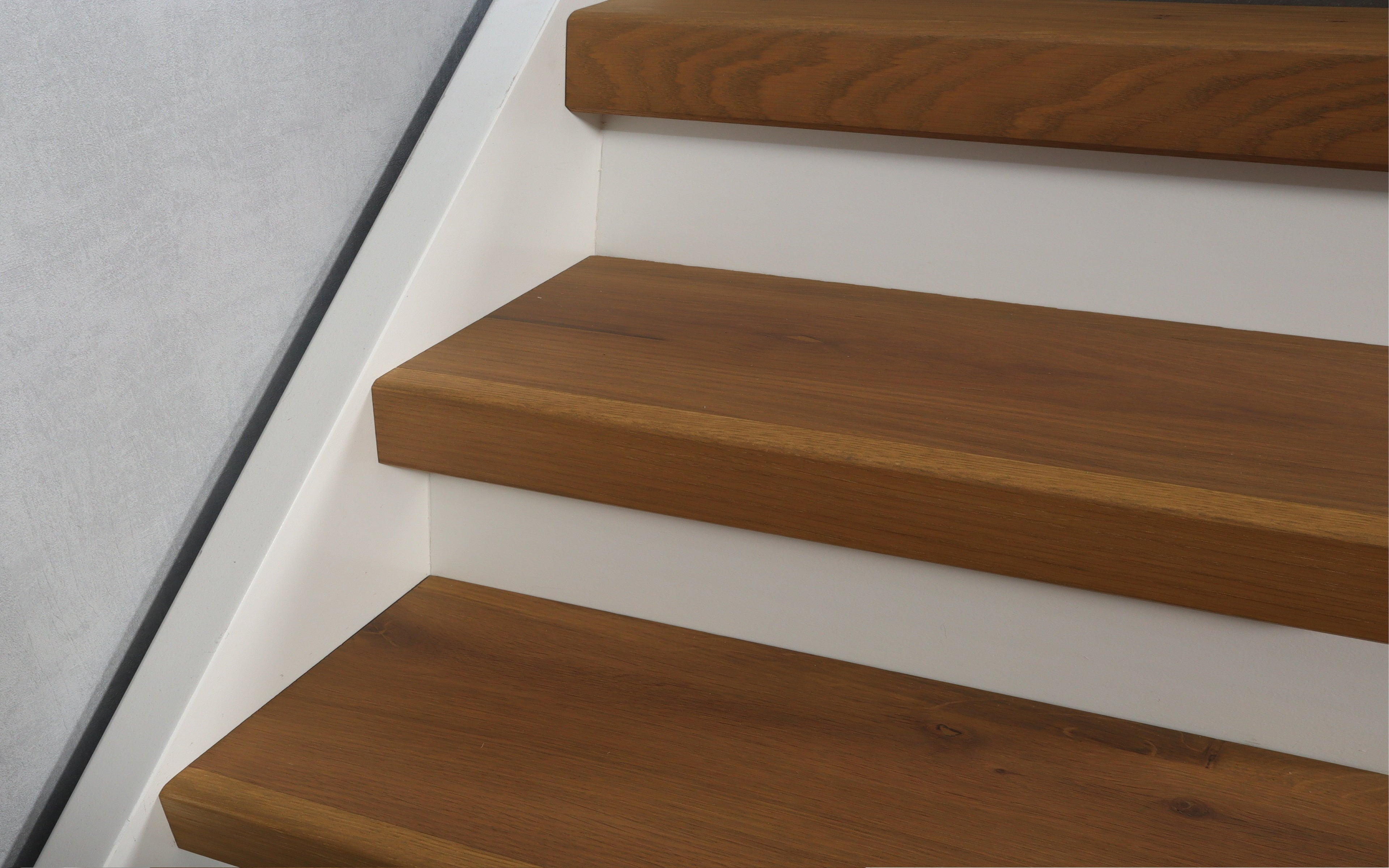 Dichte traprenovatie set - Antique Bronze