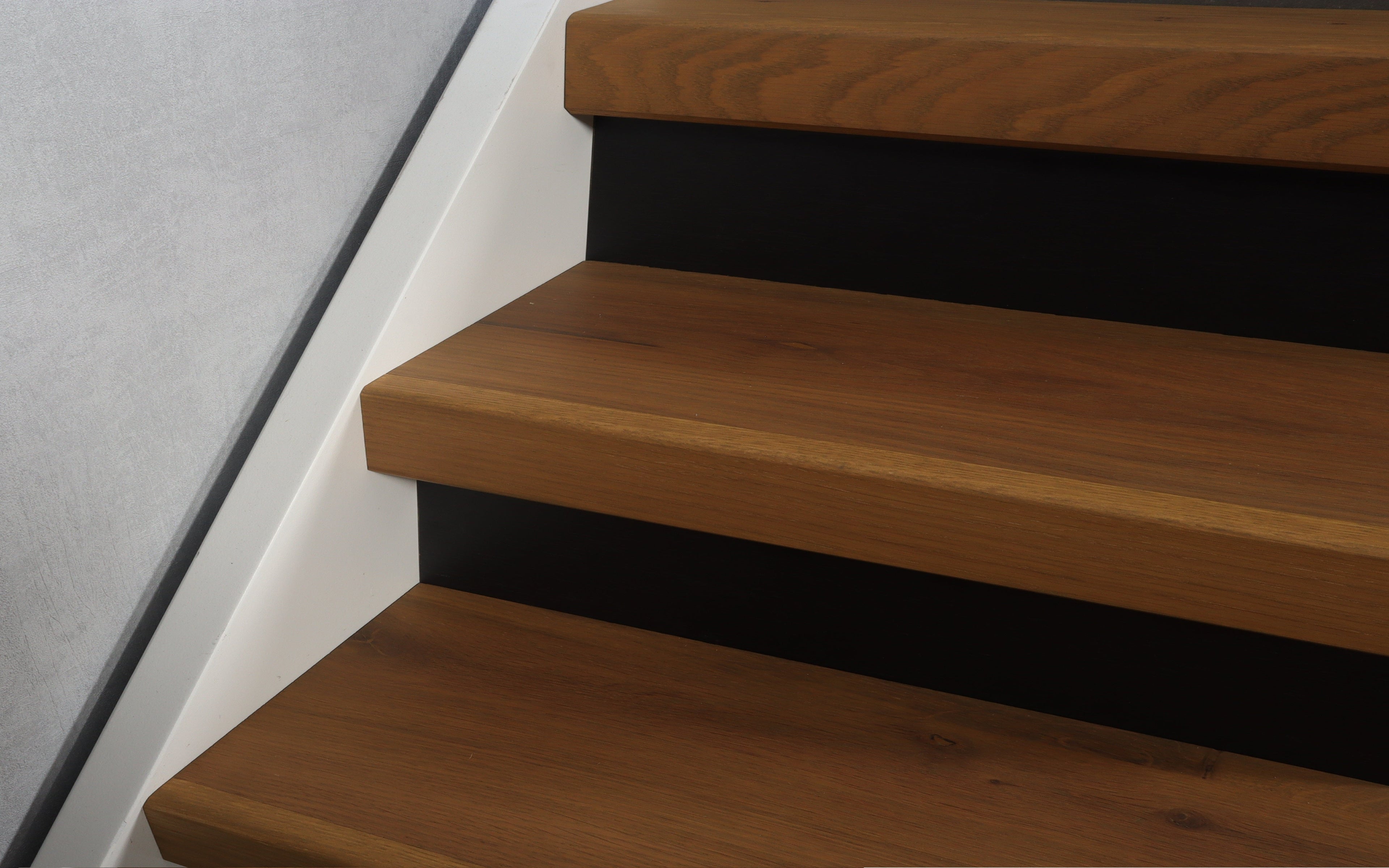 Dichte traprenovatie set - Antique Bronze