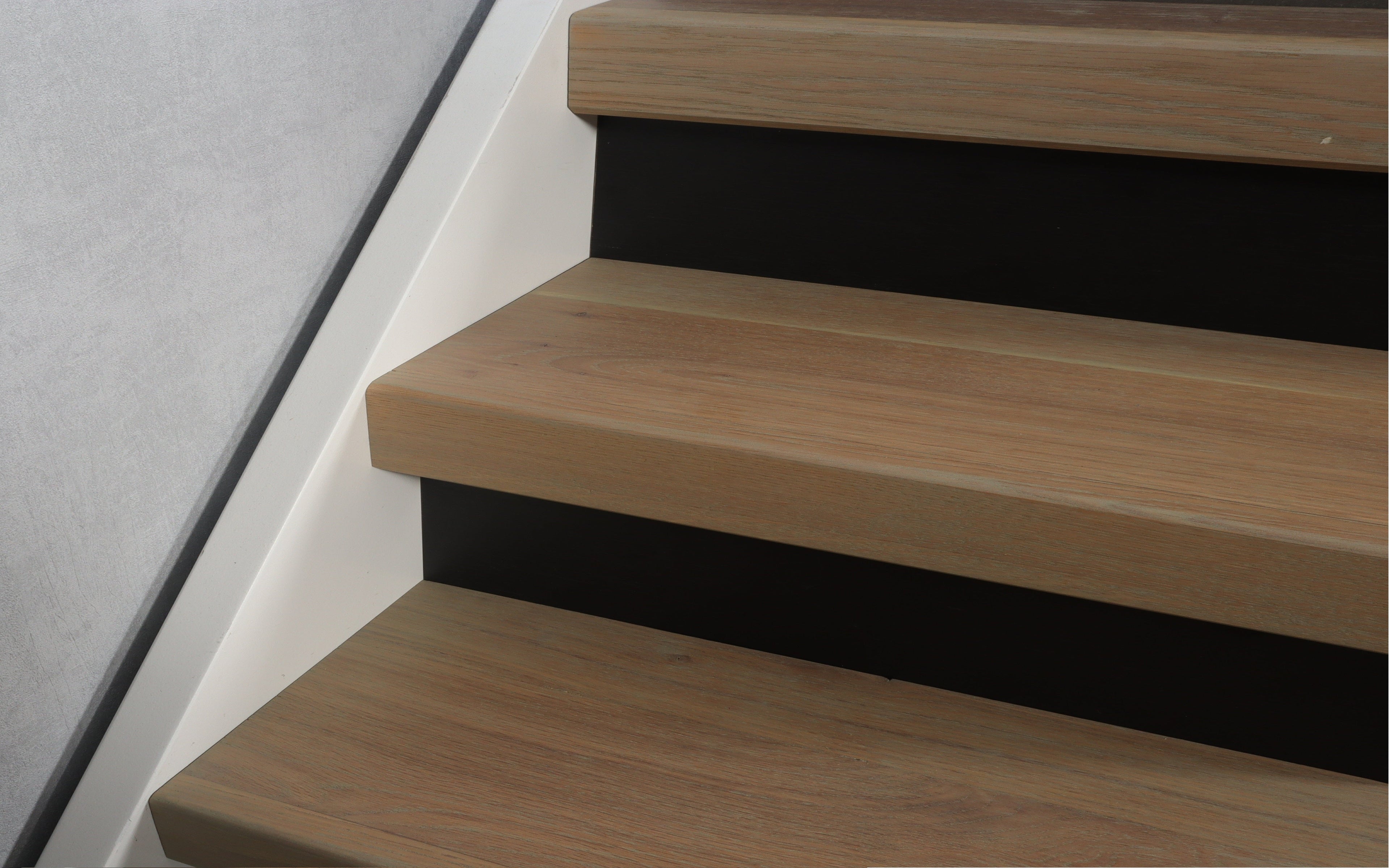 Dichte traprenovatie set - Stone