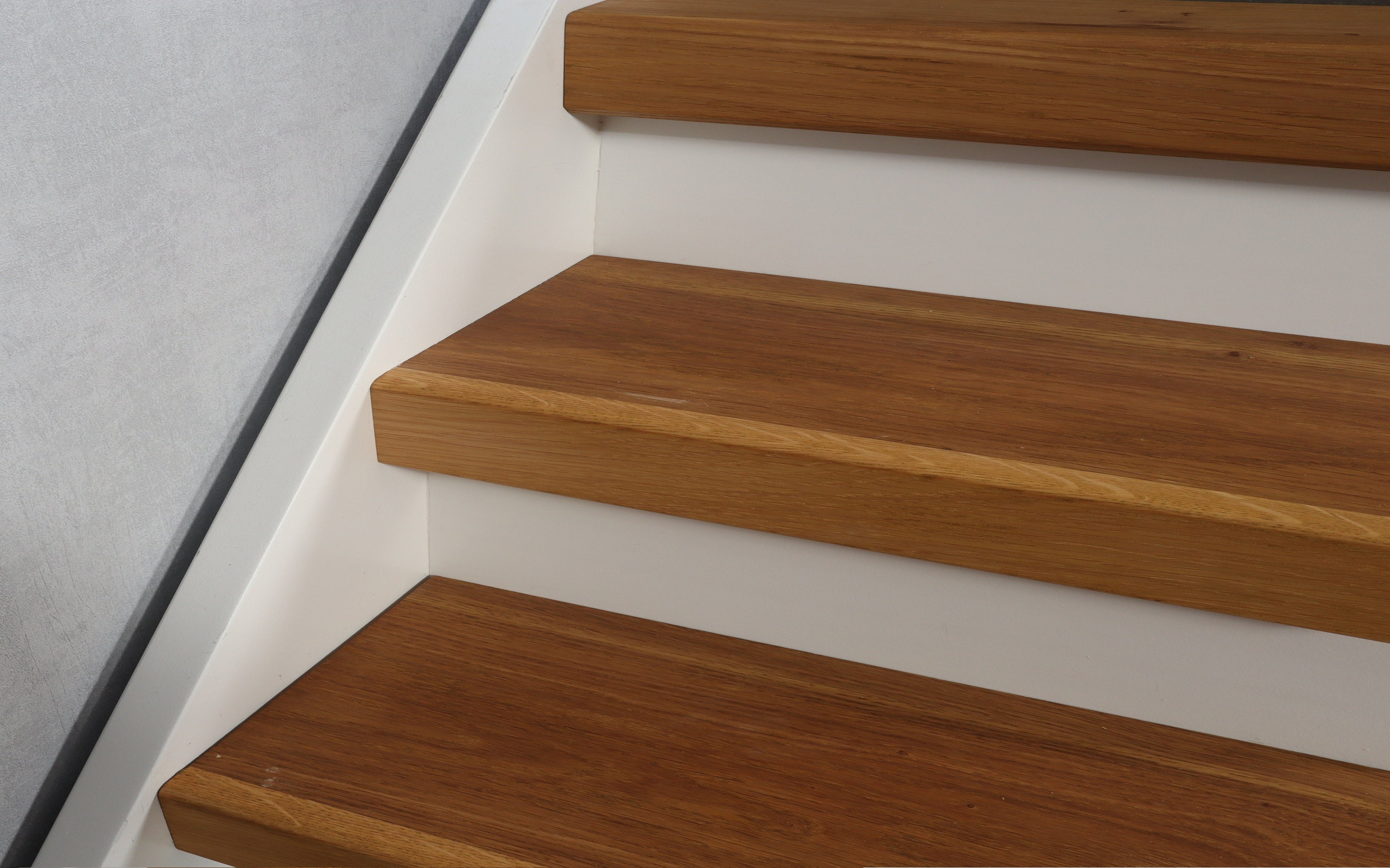 Dichte traprenovatie set - Oak