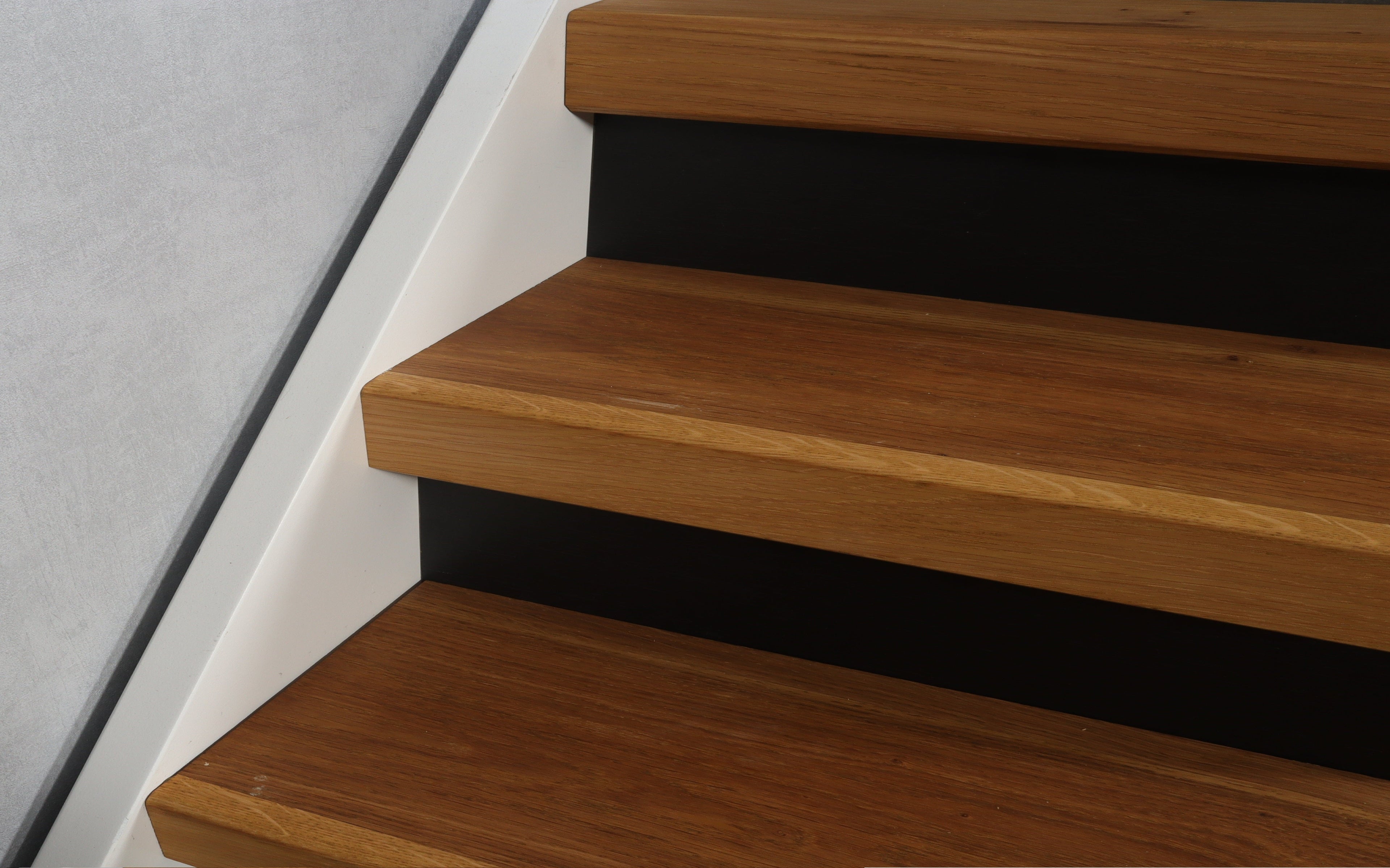 Dichte traprenovatie set - Oak