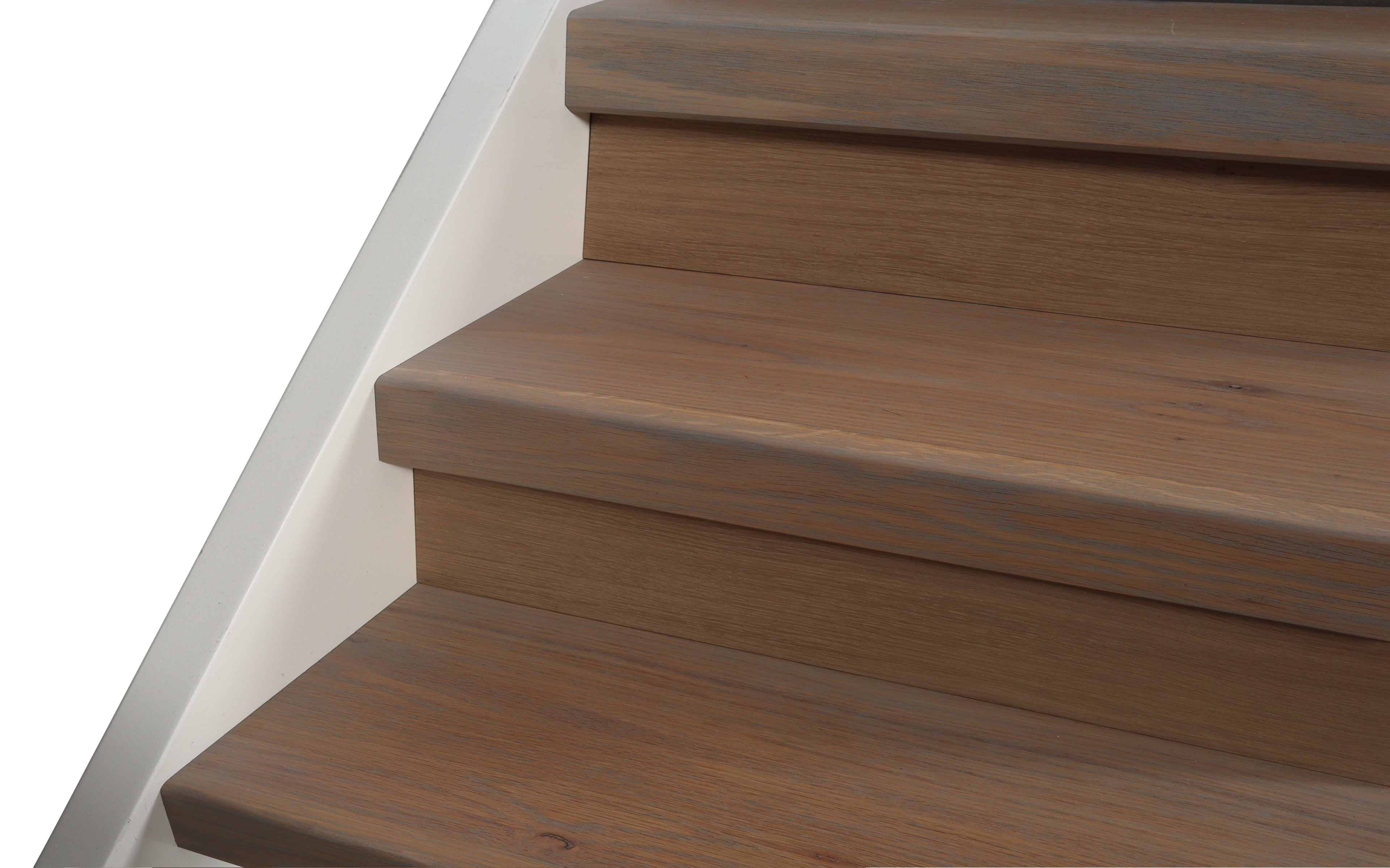 Dichte traprenovatie set - Gris Belge