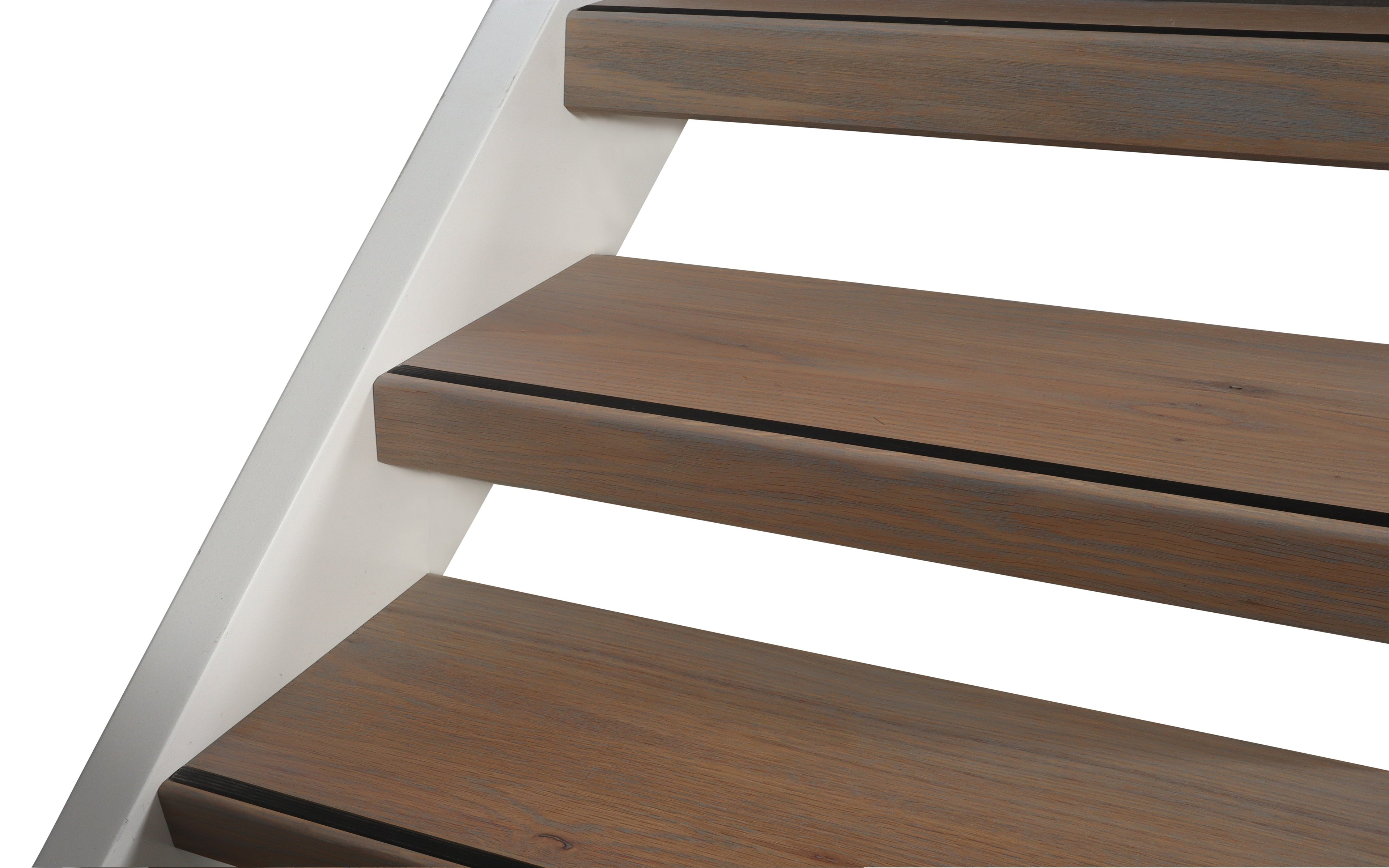 Open traprenovatie set - Gris Belge