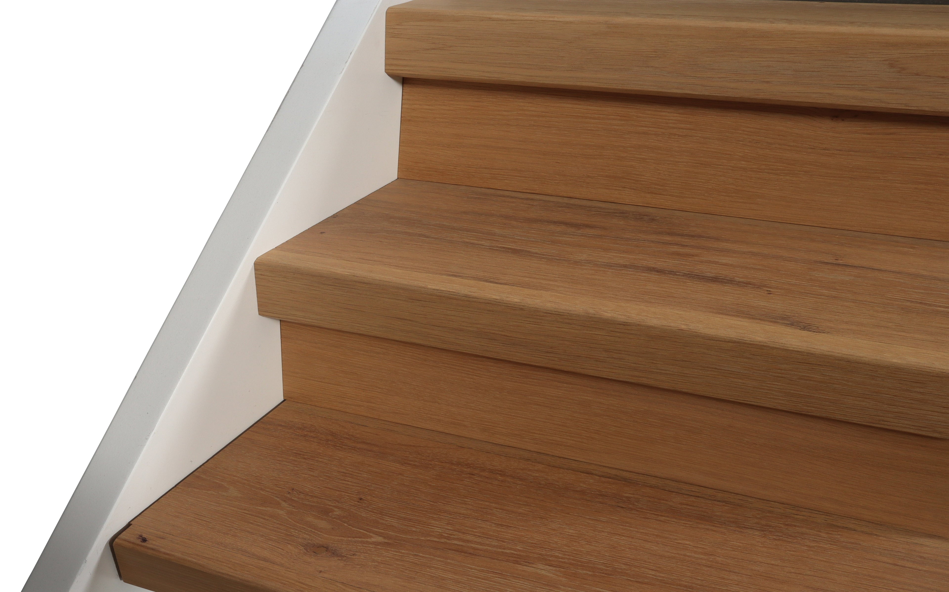 Dichte traprenovatie set - Macchiato