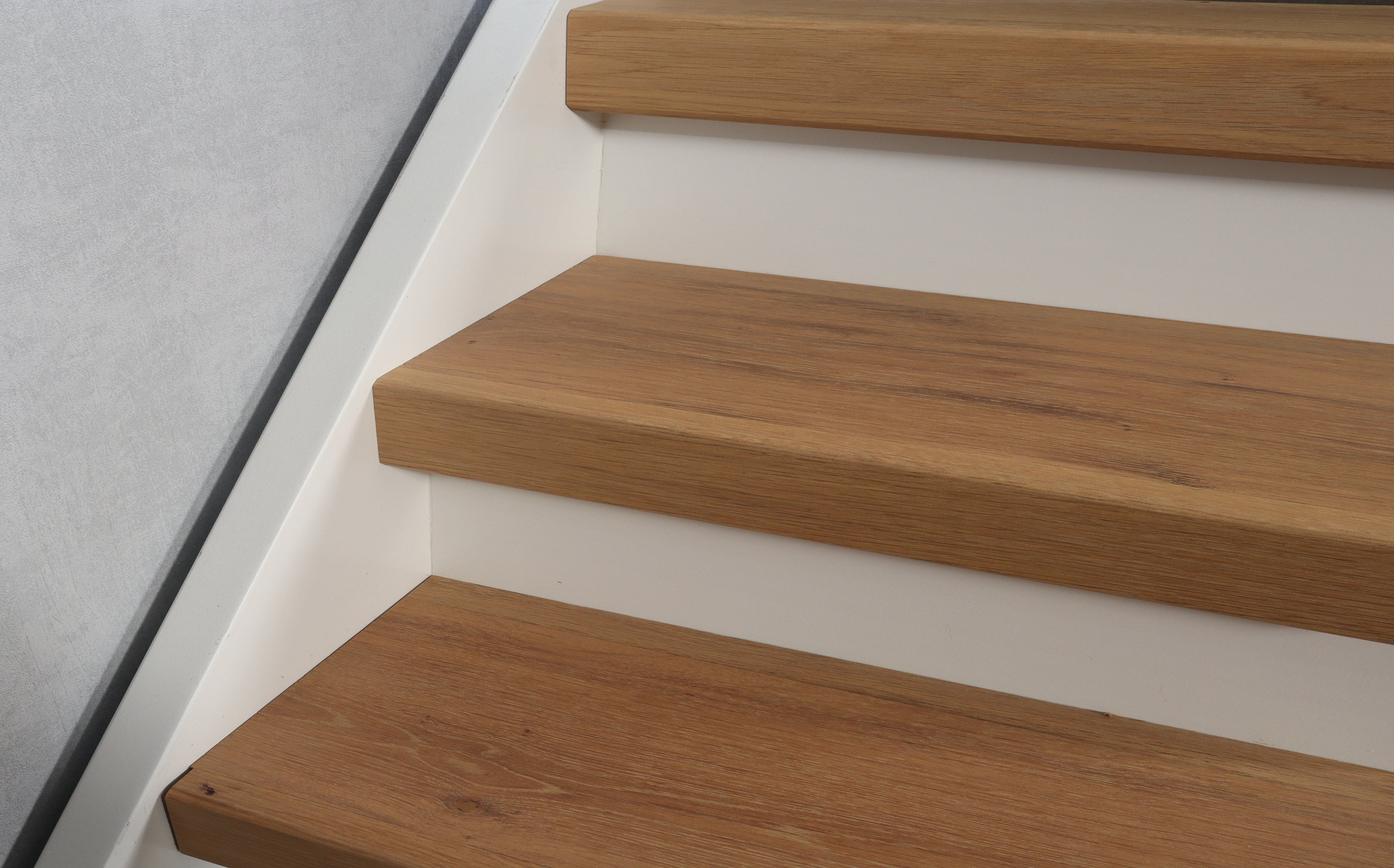 Dichte traprenovatie set - Macchiato