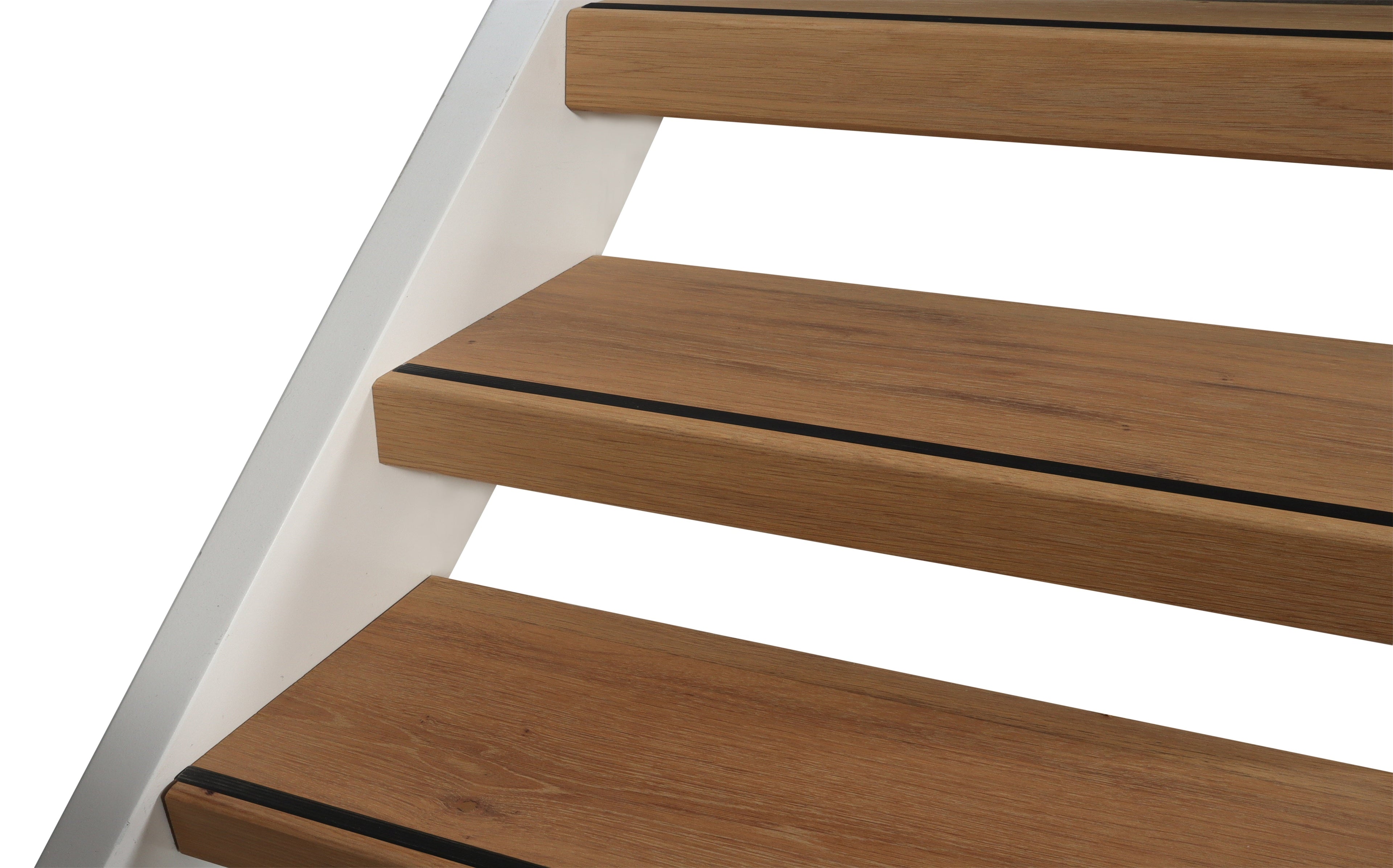 Open traprenovatie set - Macchiato