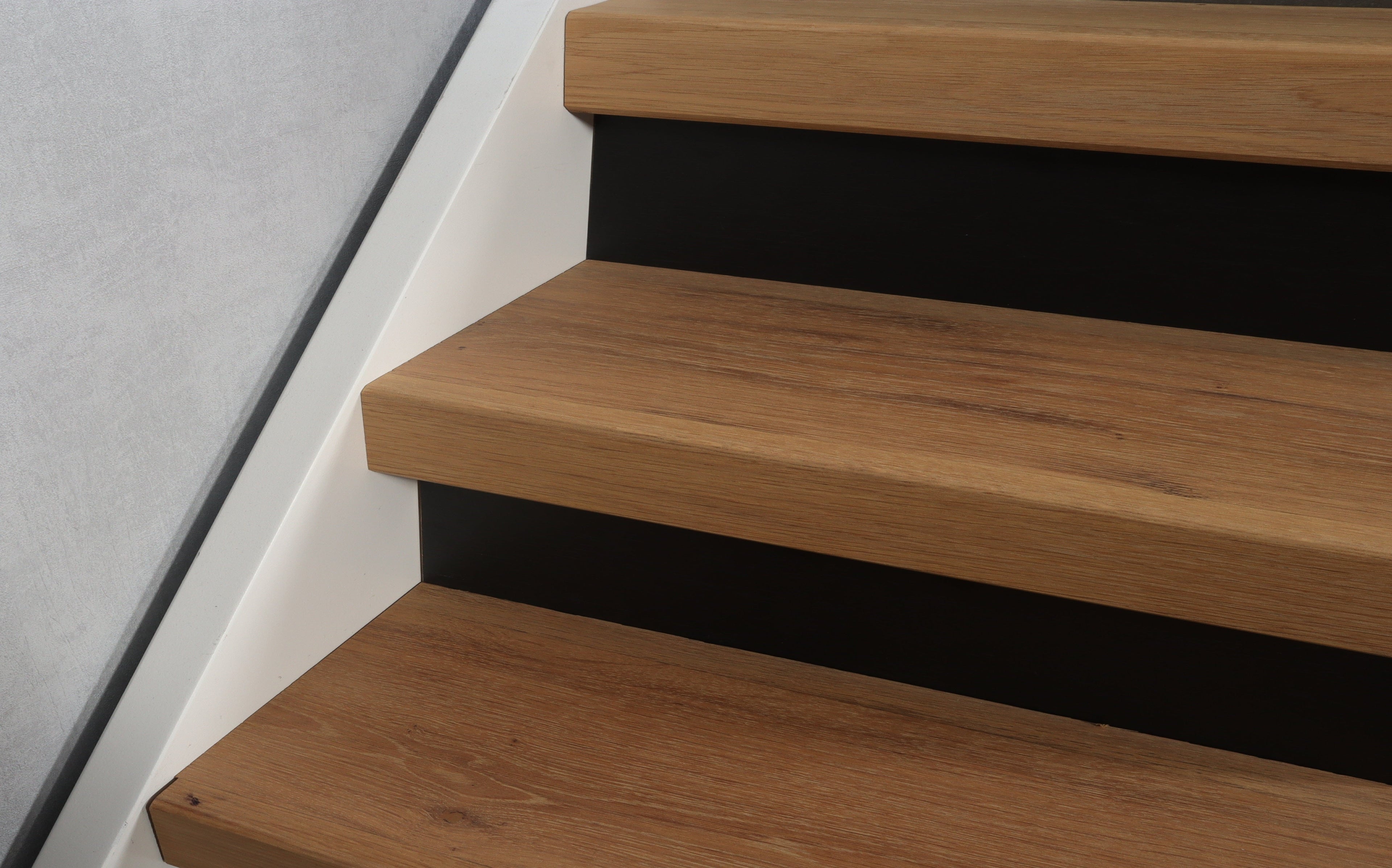 Dichte traprenovatie set - Macchiato