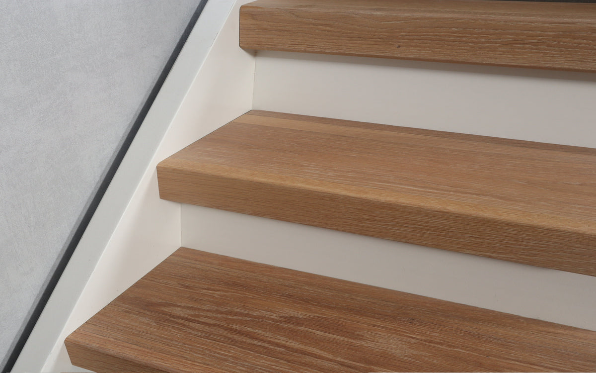 Trap configurator dicht