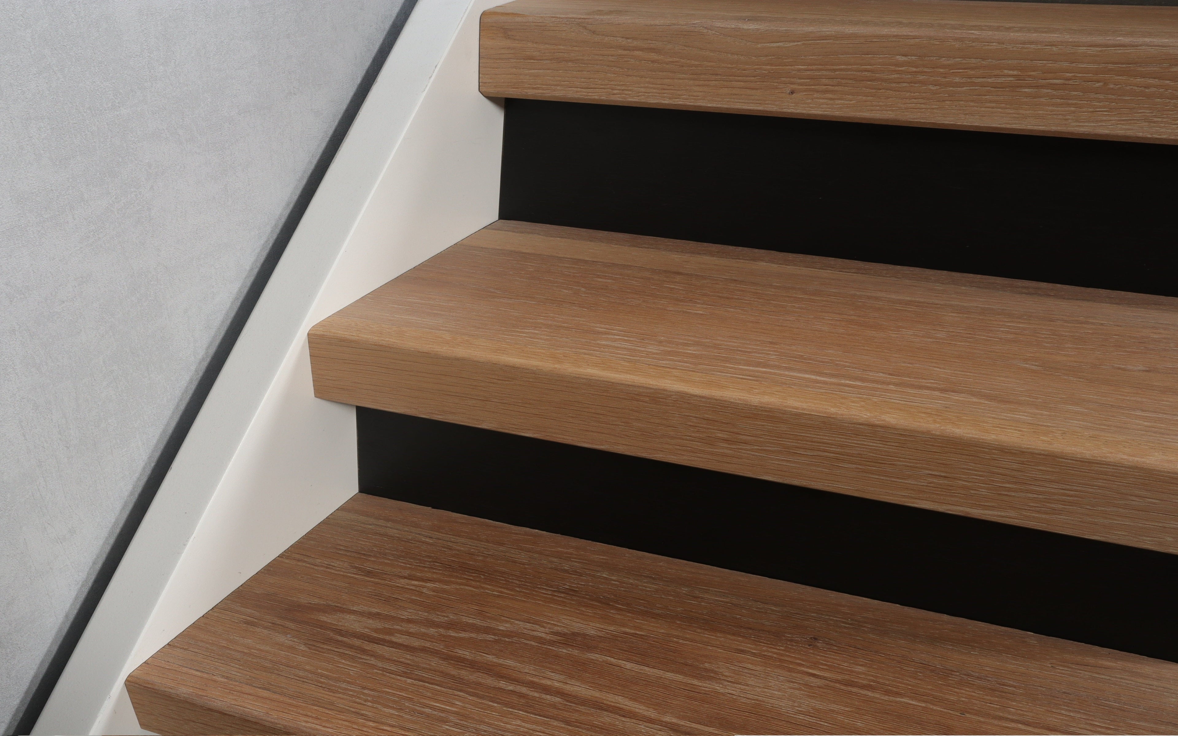 Dichte traprenovatie set - Smoke 5%