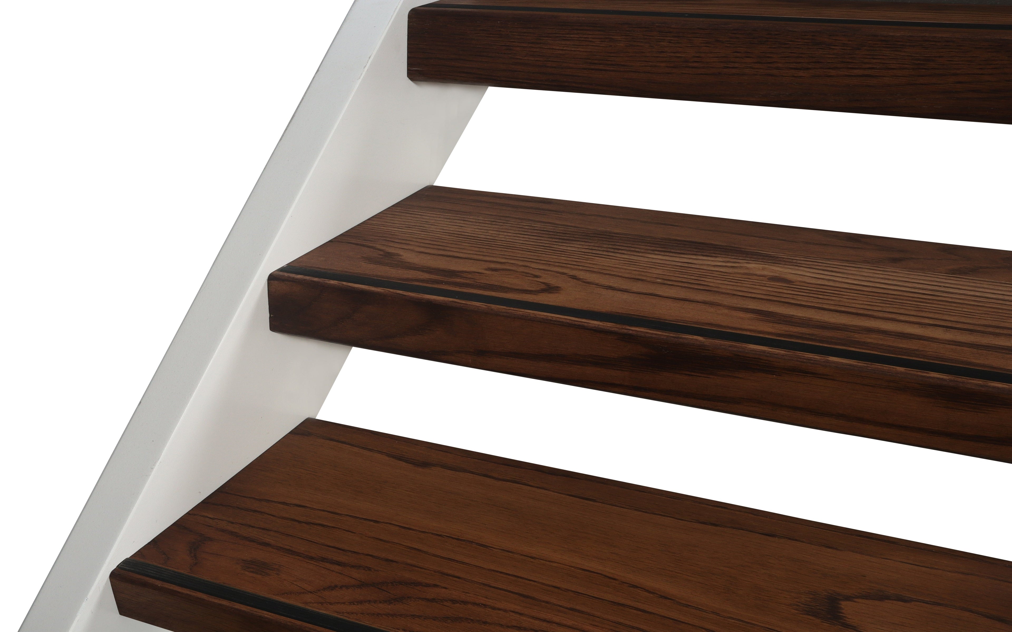 Open traprenovatie set - Chocolate