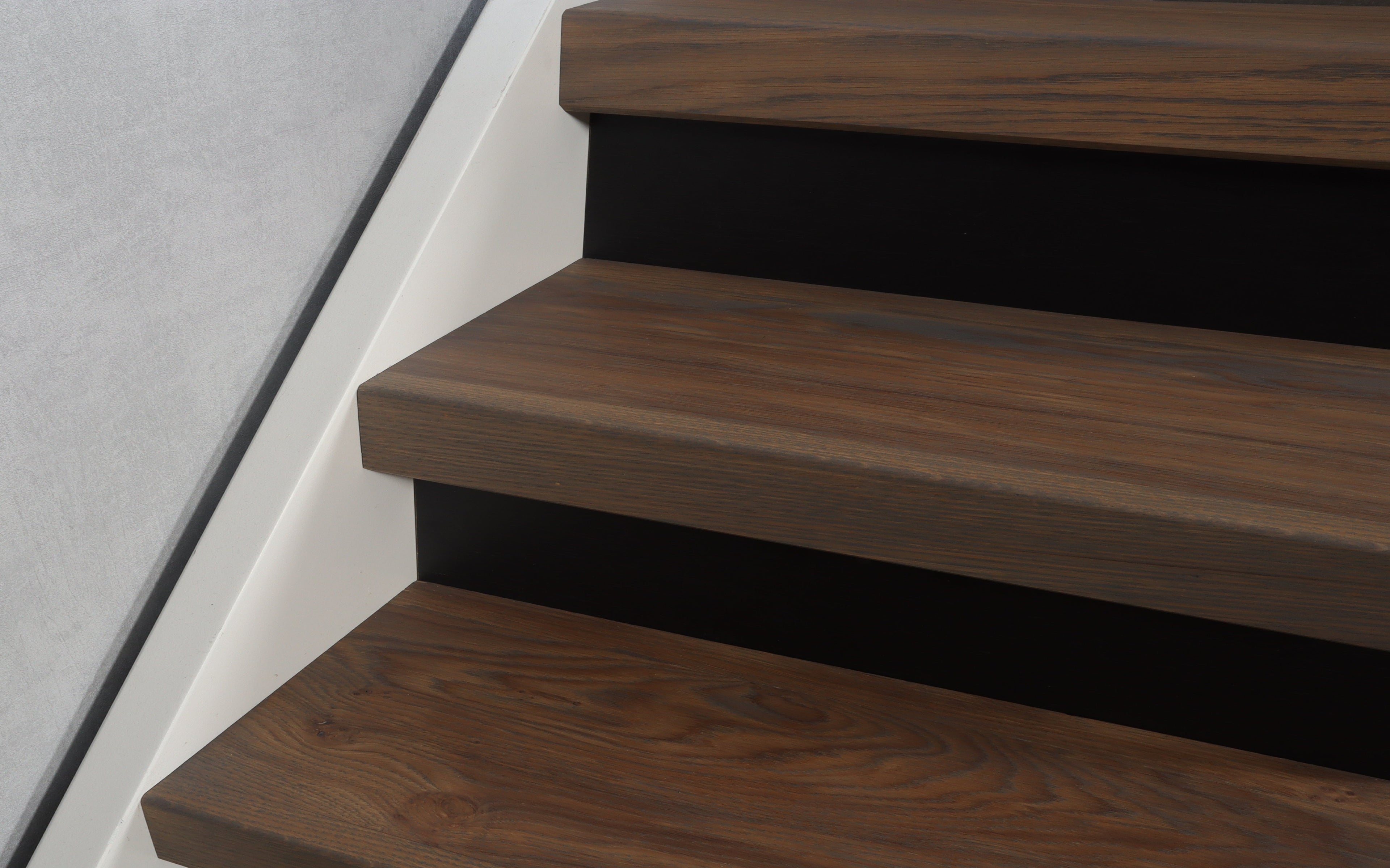 Dichte traprenovatie set - Havanna